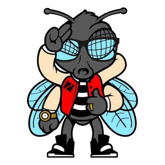 Meet Buzzzy