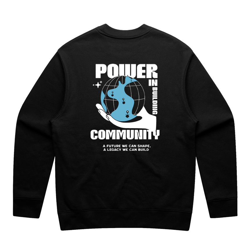 Community Builder Sweatshirt