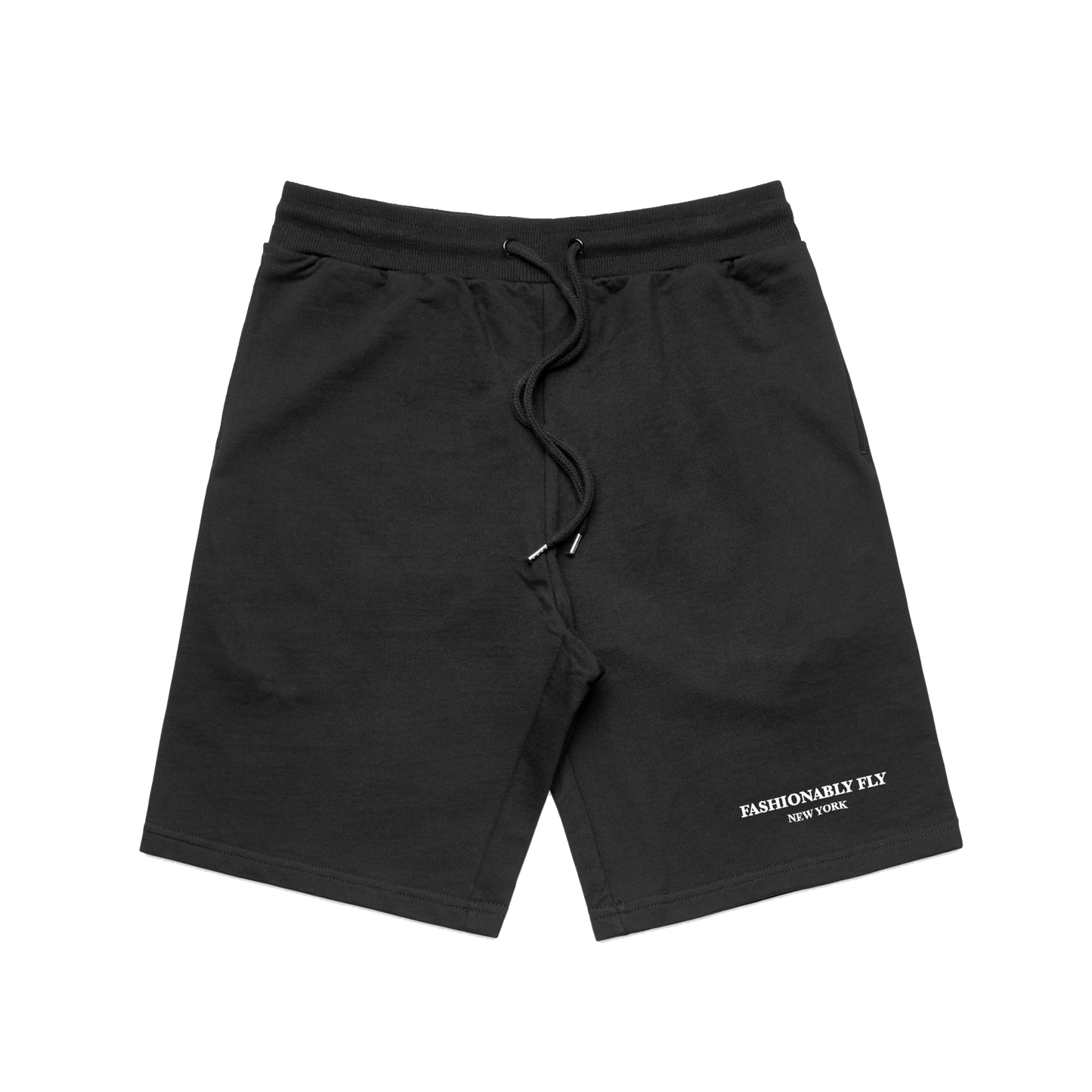F.F.C. NY Sweat Shorts - Black