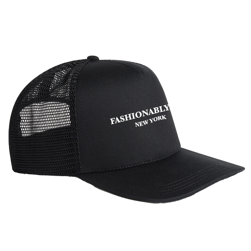F.F.C. NY Trucker Cap