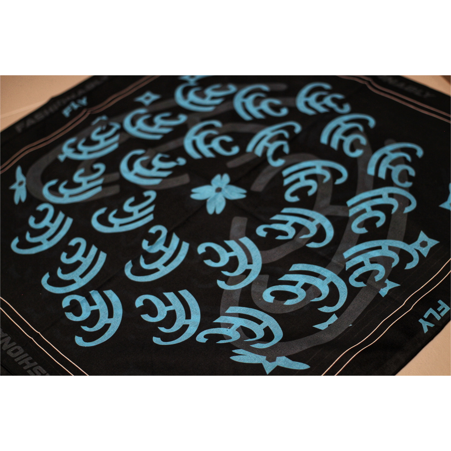 F.F. Logo Bandana