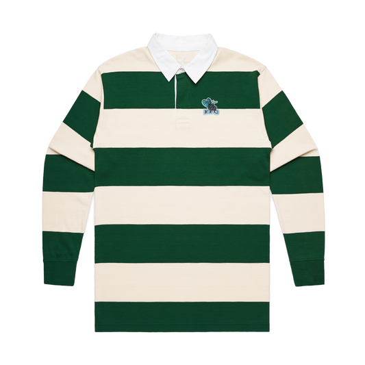 FFC Embroidered Patch Stripe Rugby