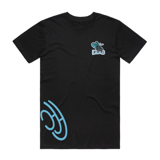 FFC Embroidered Patch T-Shirt