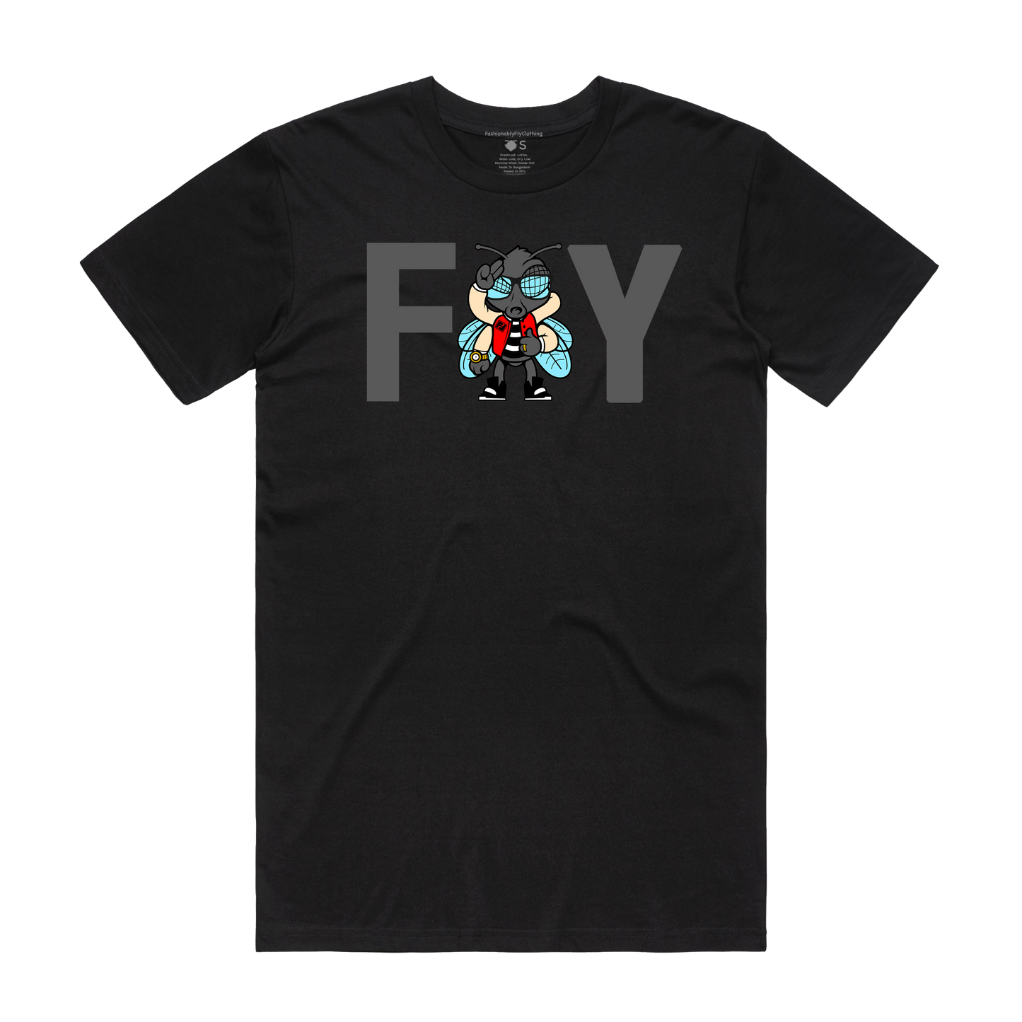 FLY Statement Unisex T-Shirt