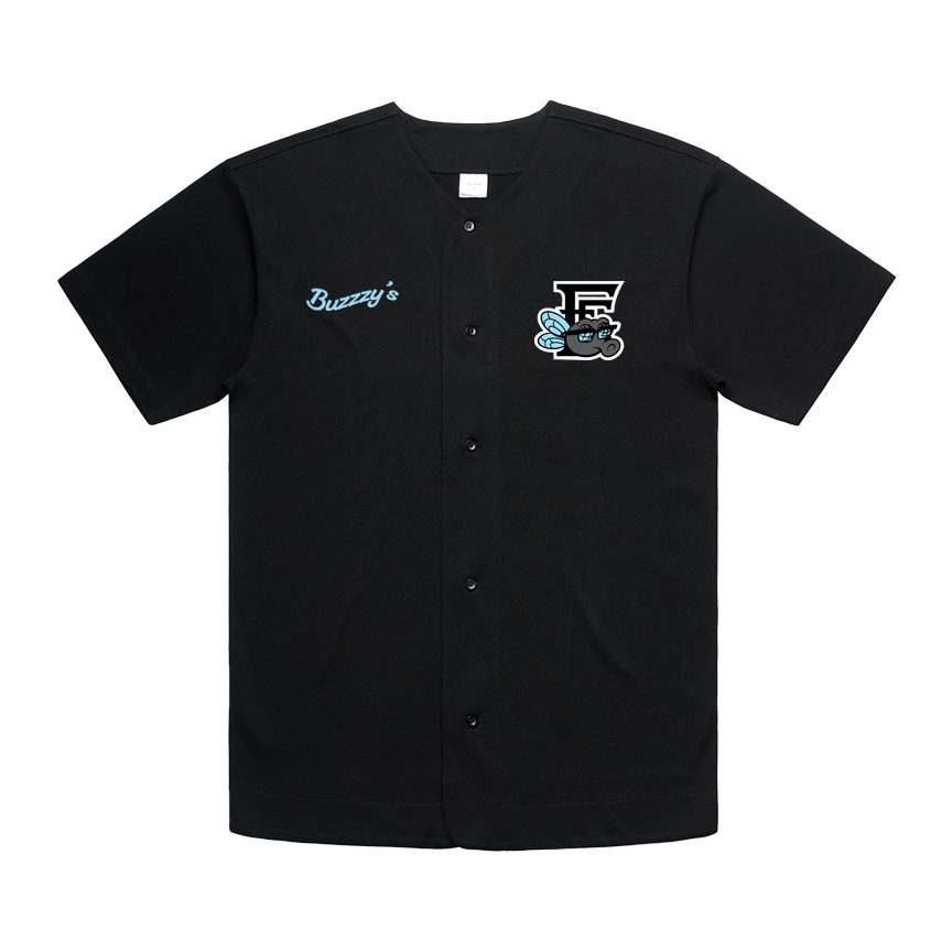 Fashionably Flyers Baseball Jersey