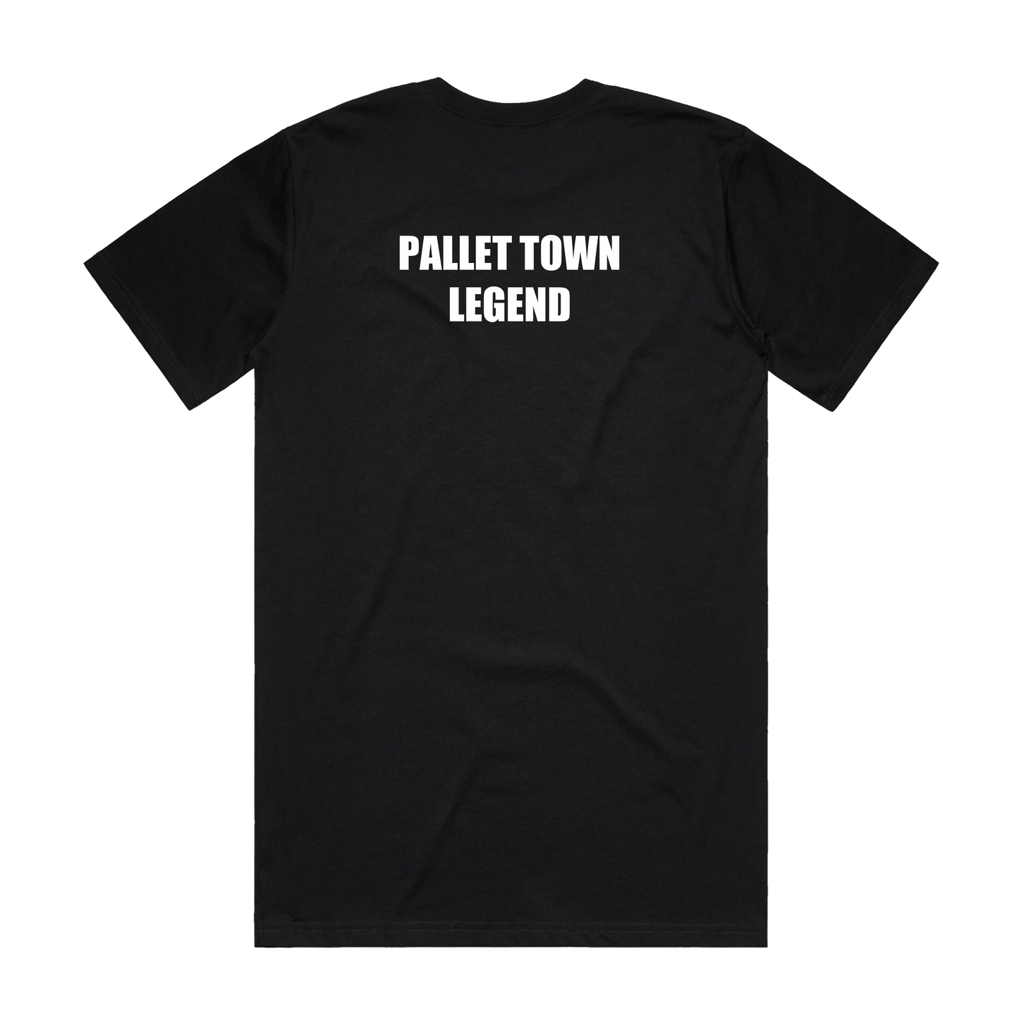 Retro Unisex T-Shirt - Black