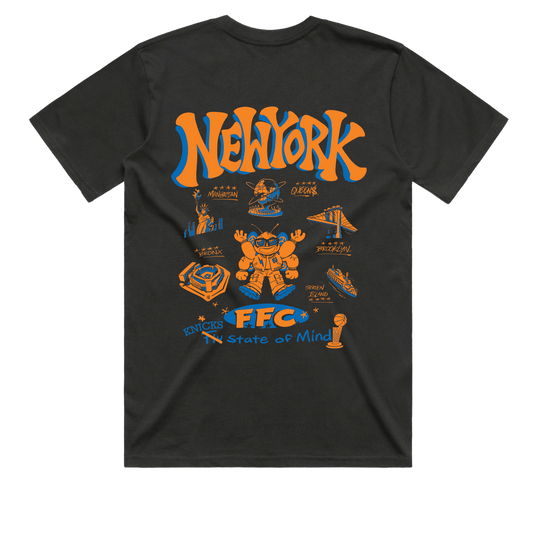 Knicks State Of Mind T-Shirt