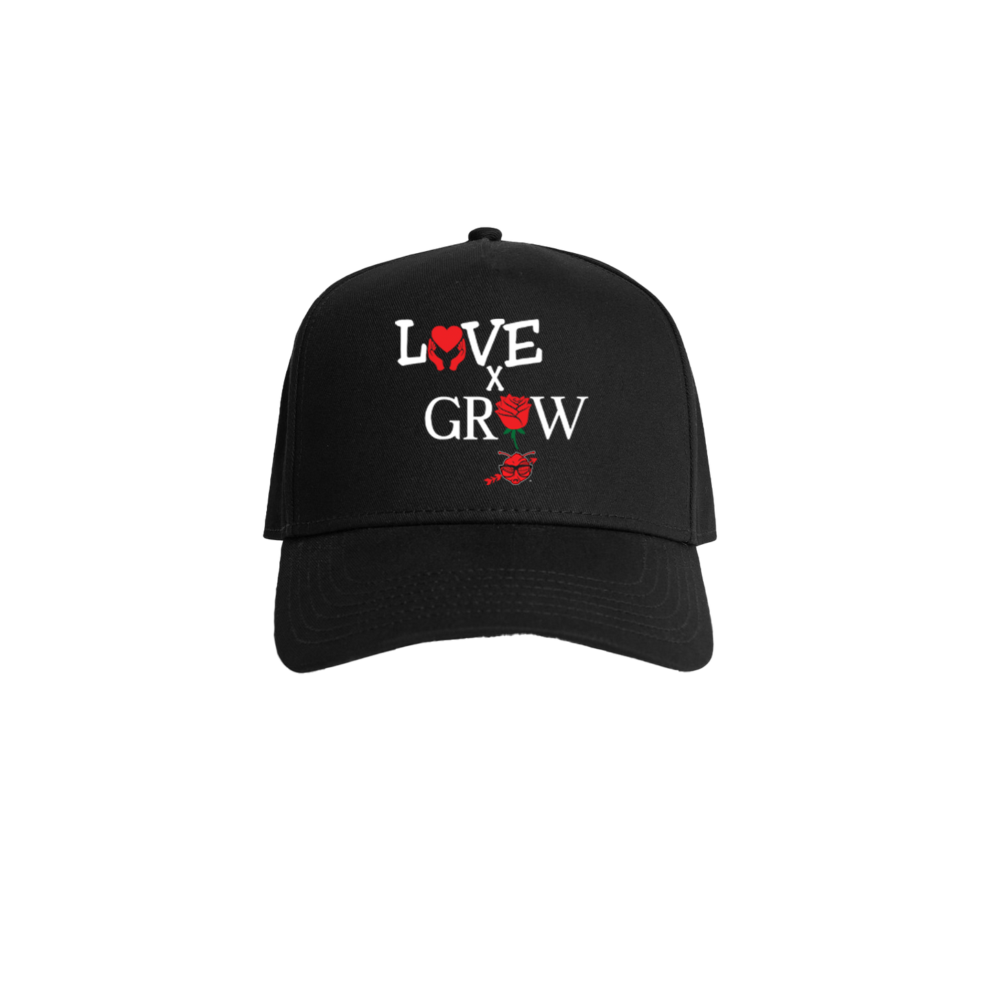 Love & Grow Snapback