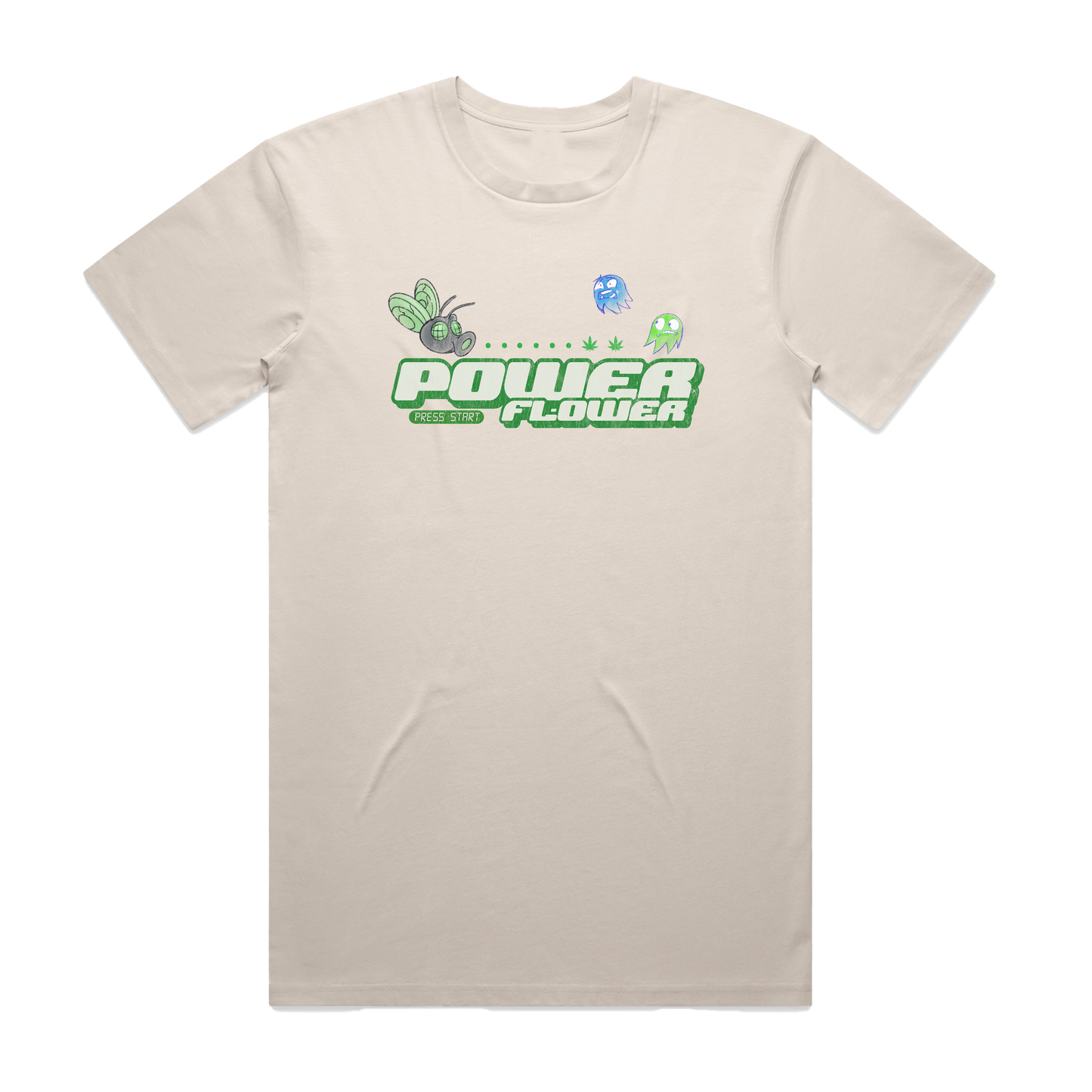 Power Flower T-Shirt