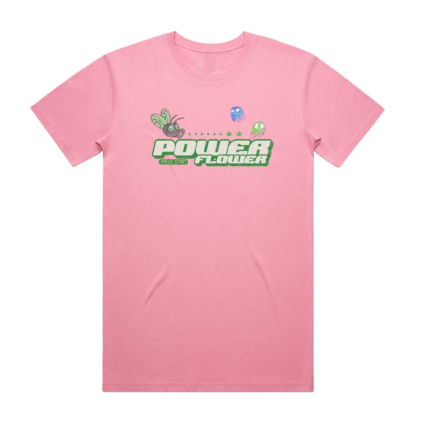 Power Flower T-Shirt