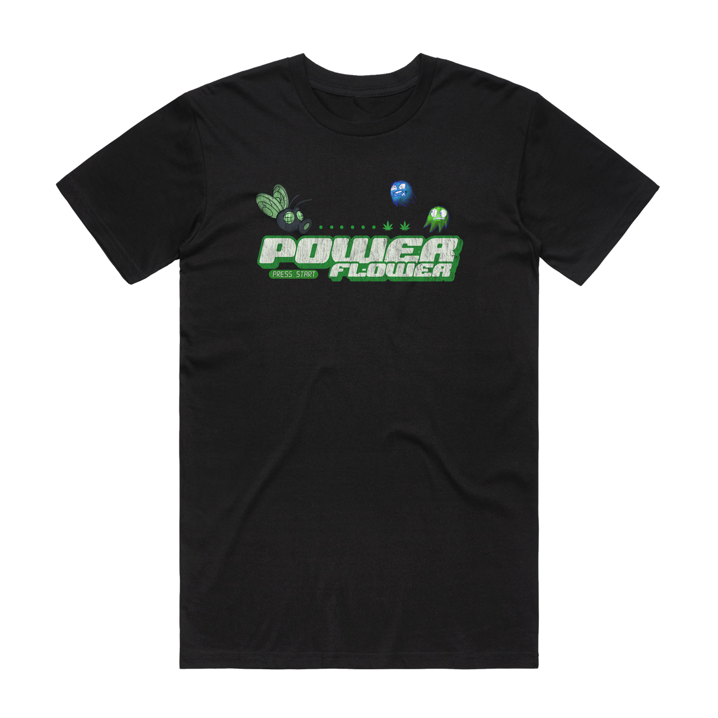 Power Flower T-Shirt