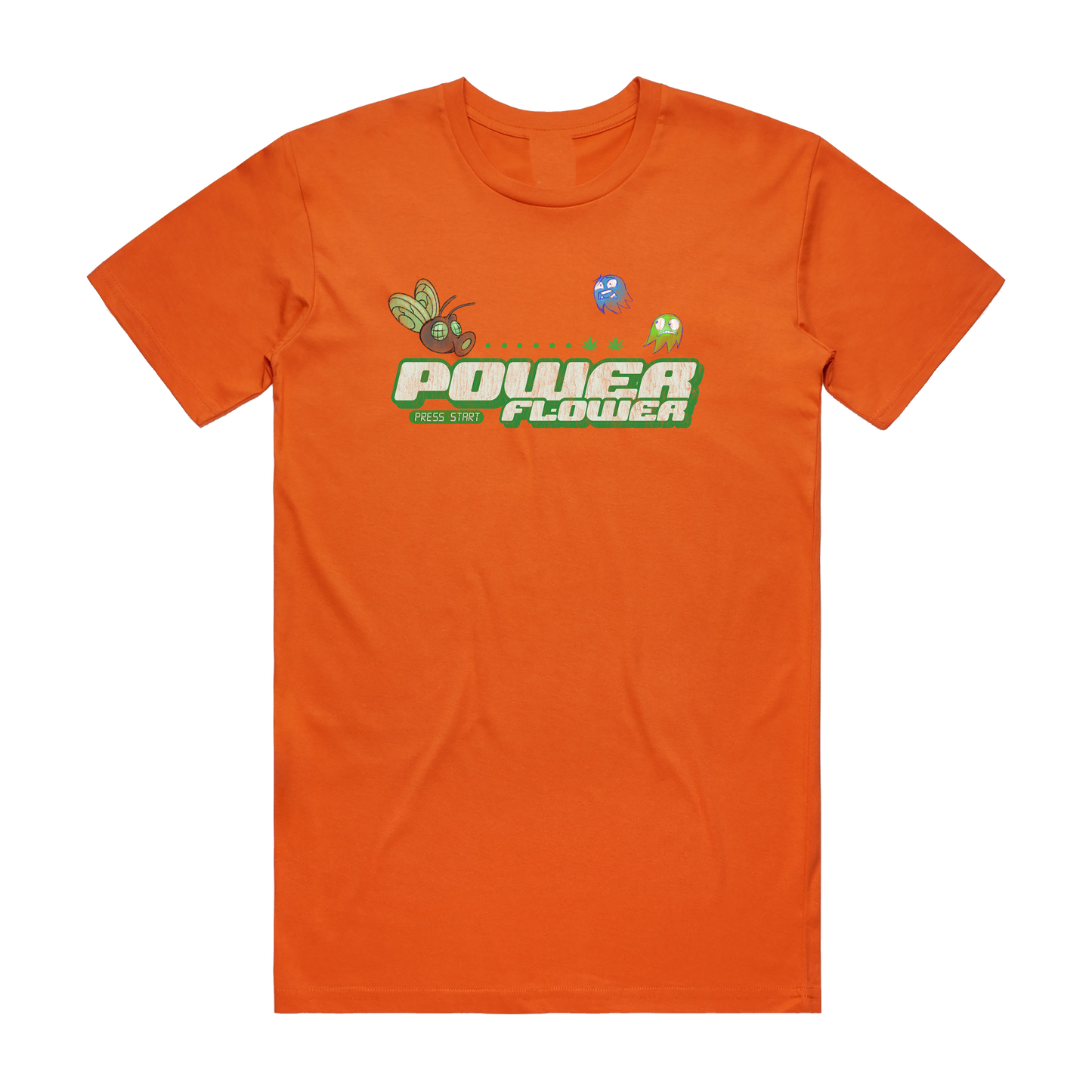 Power Flower T-Shirt