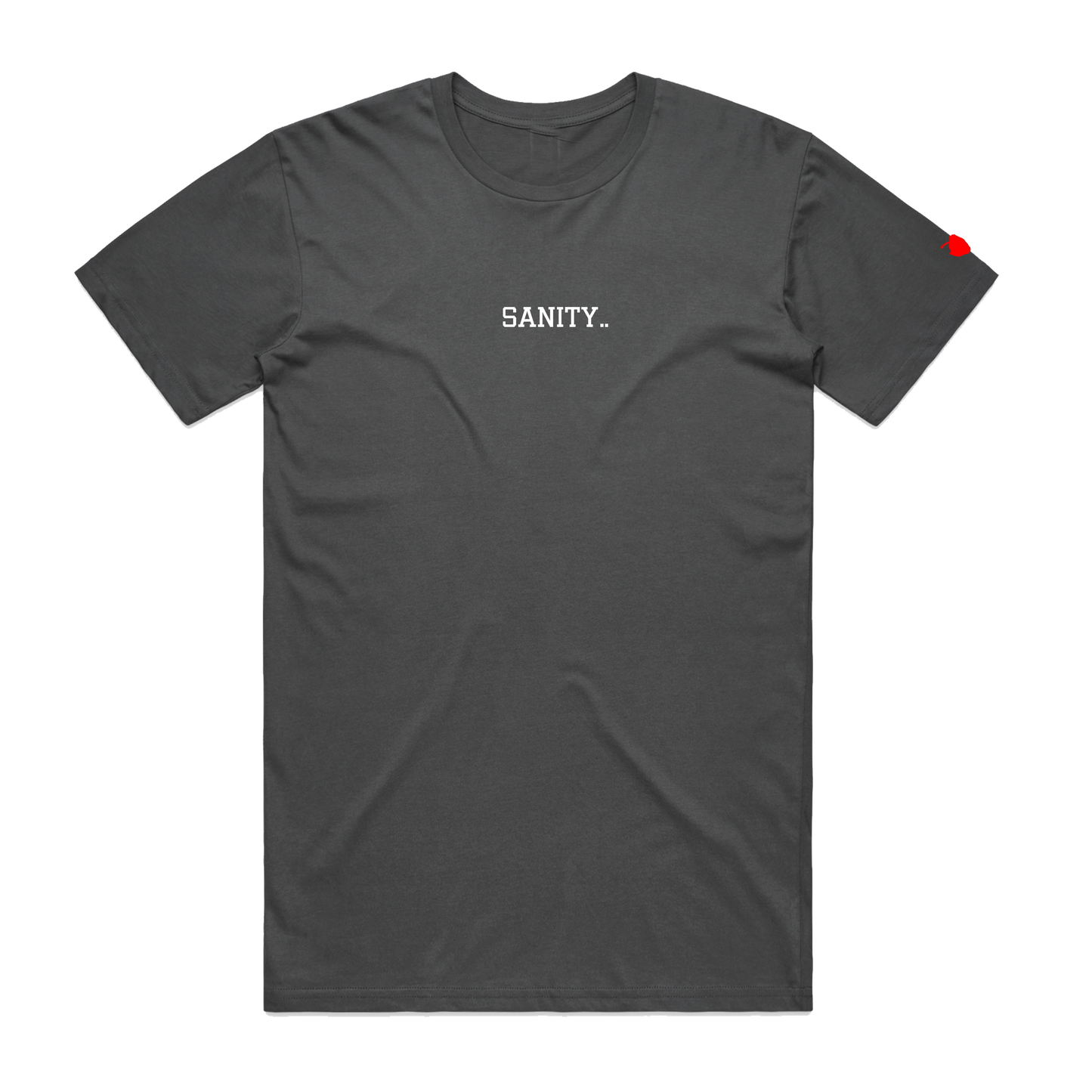 Sanity.. Unisex T-Shirt