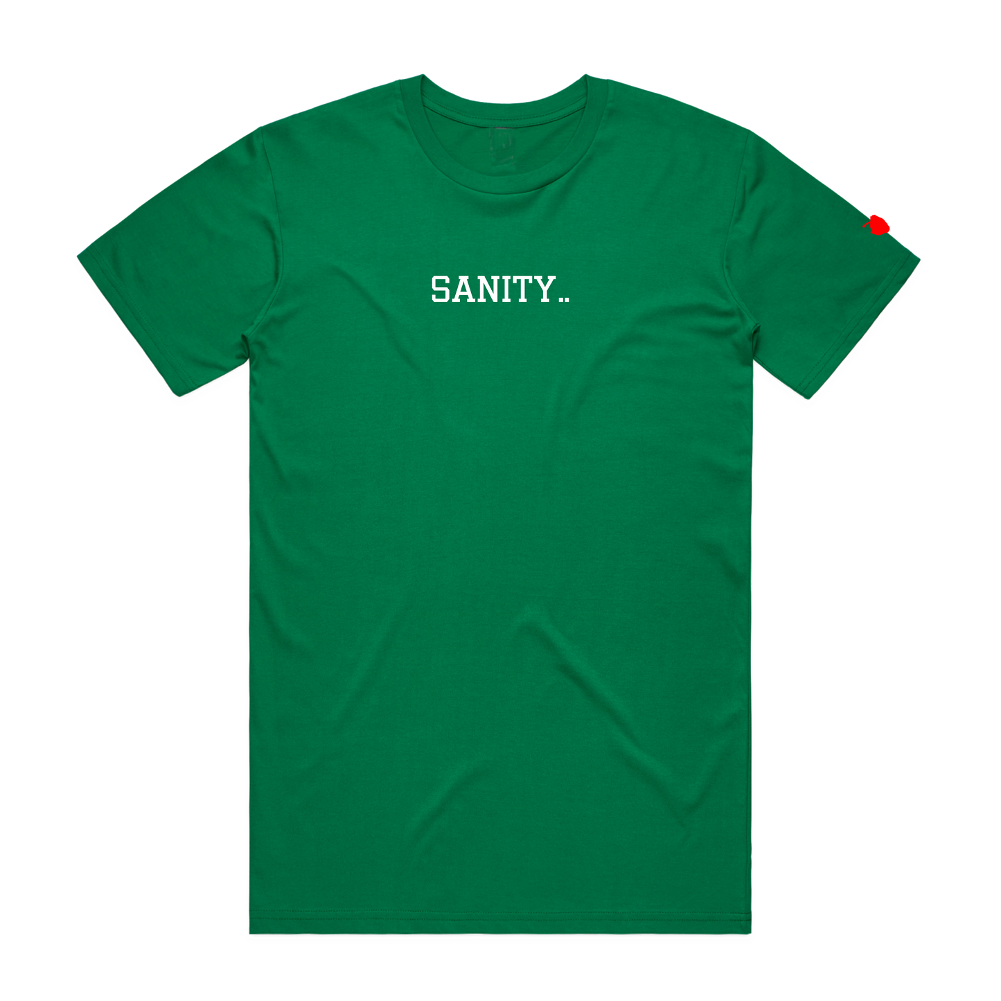 Sanity.. Unisex T-Shirt