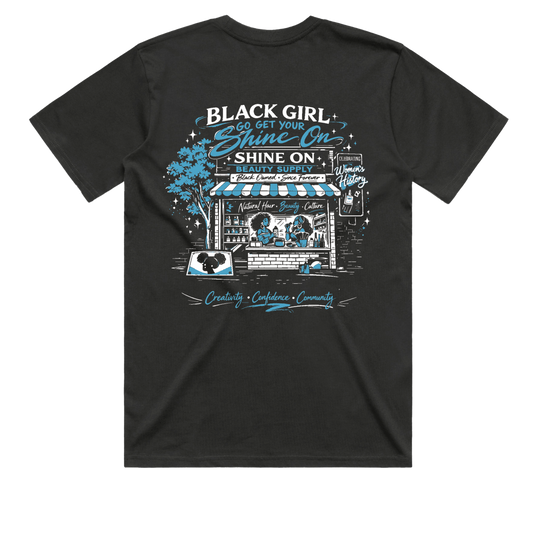 Shine On Beauty Supply T-Shirt