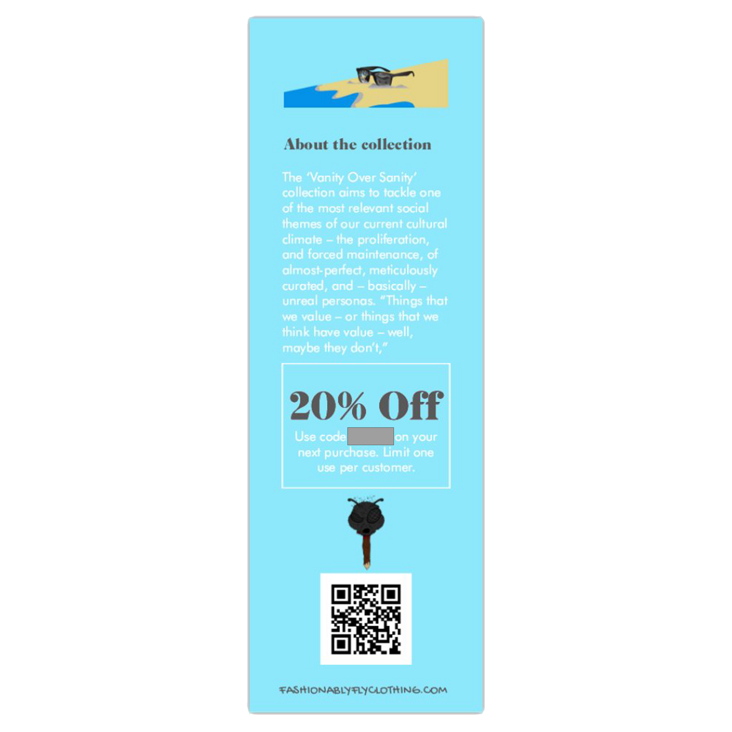 V.O.S. Bookmarks
