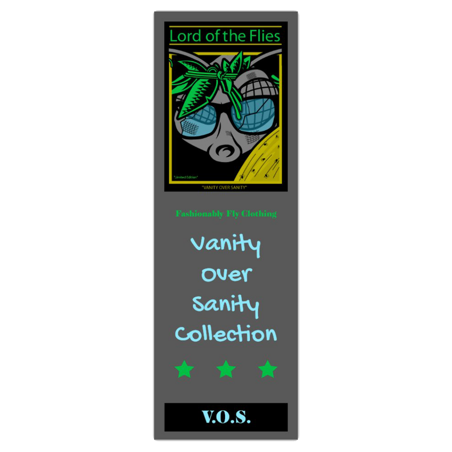 V.O.S. Bookmarks