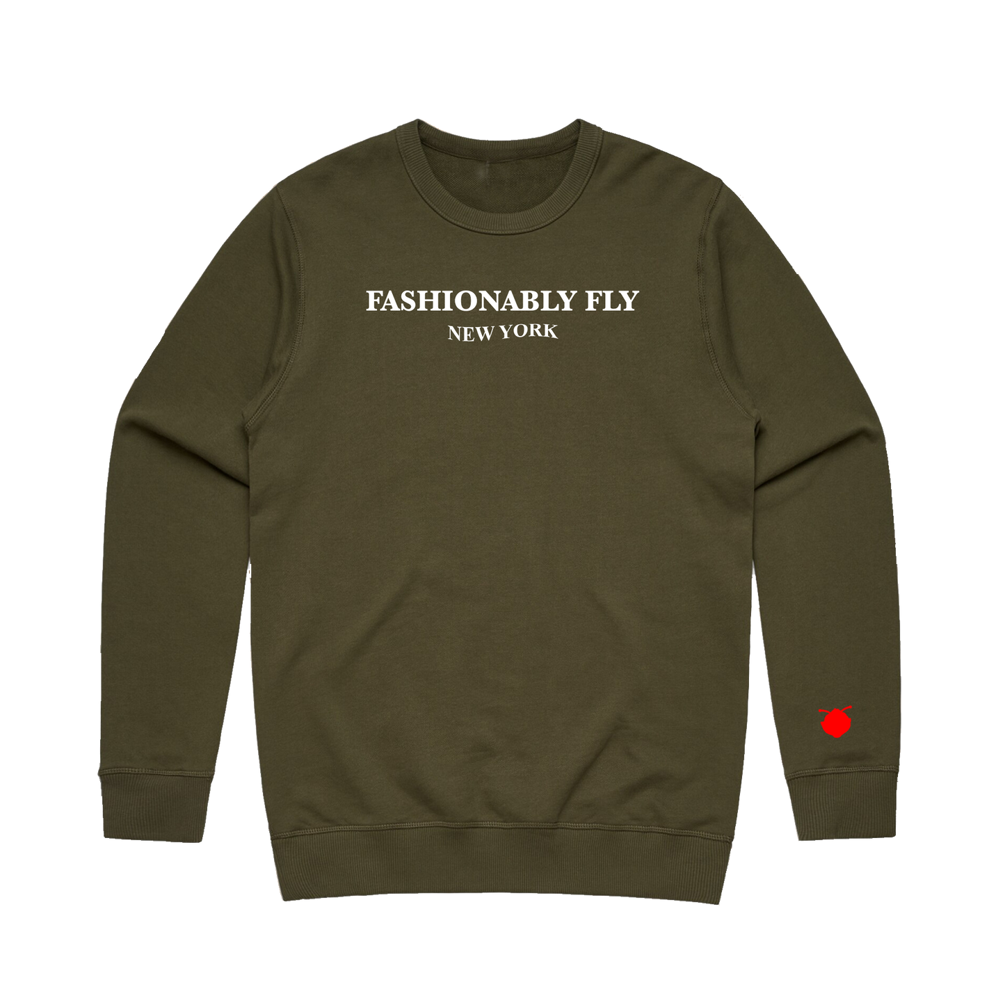 F.F.C. NY Unisex Sweatshirt