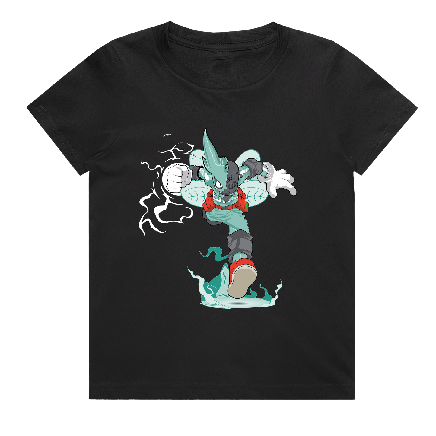 Fly Deku Kids T-Shirt