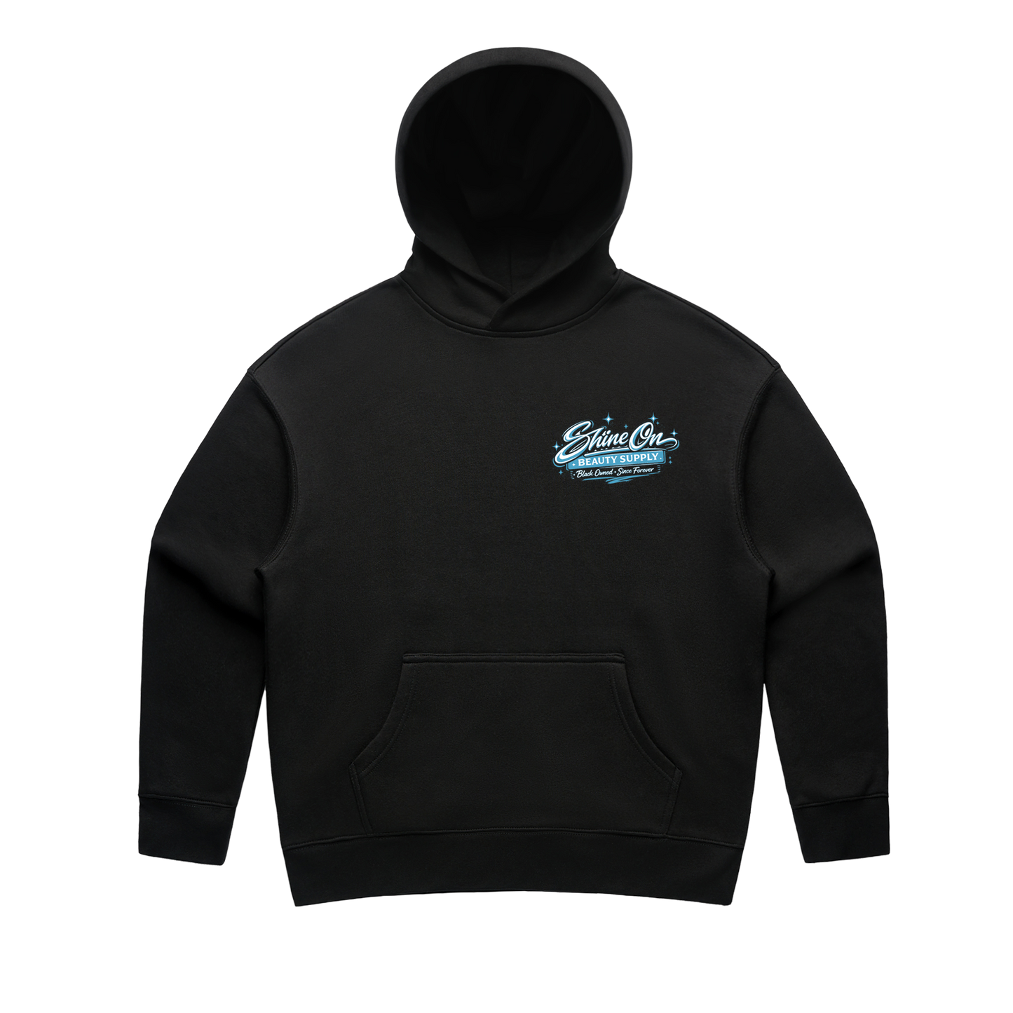 Shine On Beauty Supply W/O's Pullover