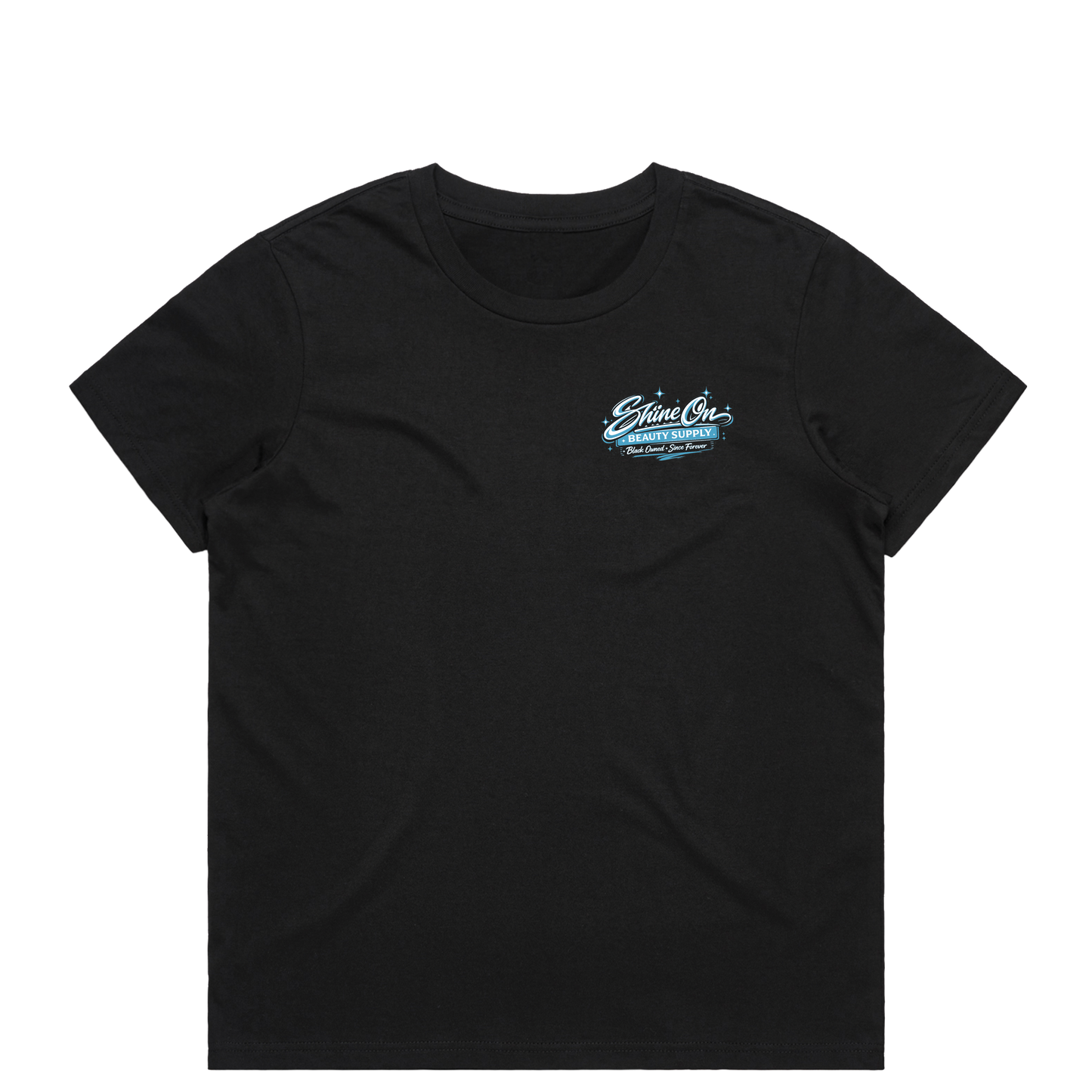 Shine On Beauty Supply Wo's T-Shirt