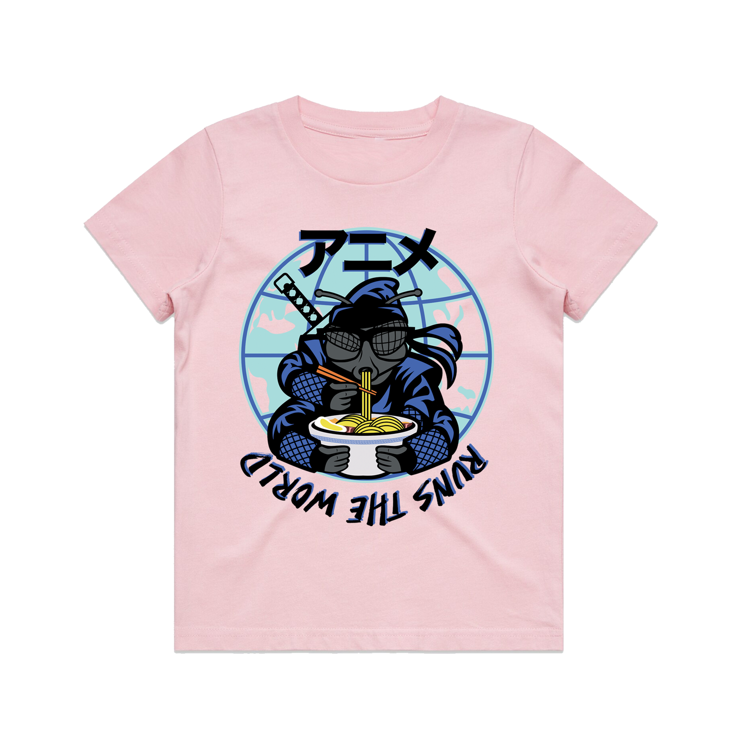 ARTW Kids T-Shirt - Pink