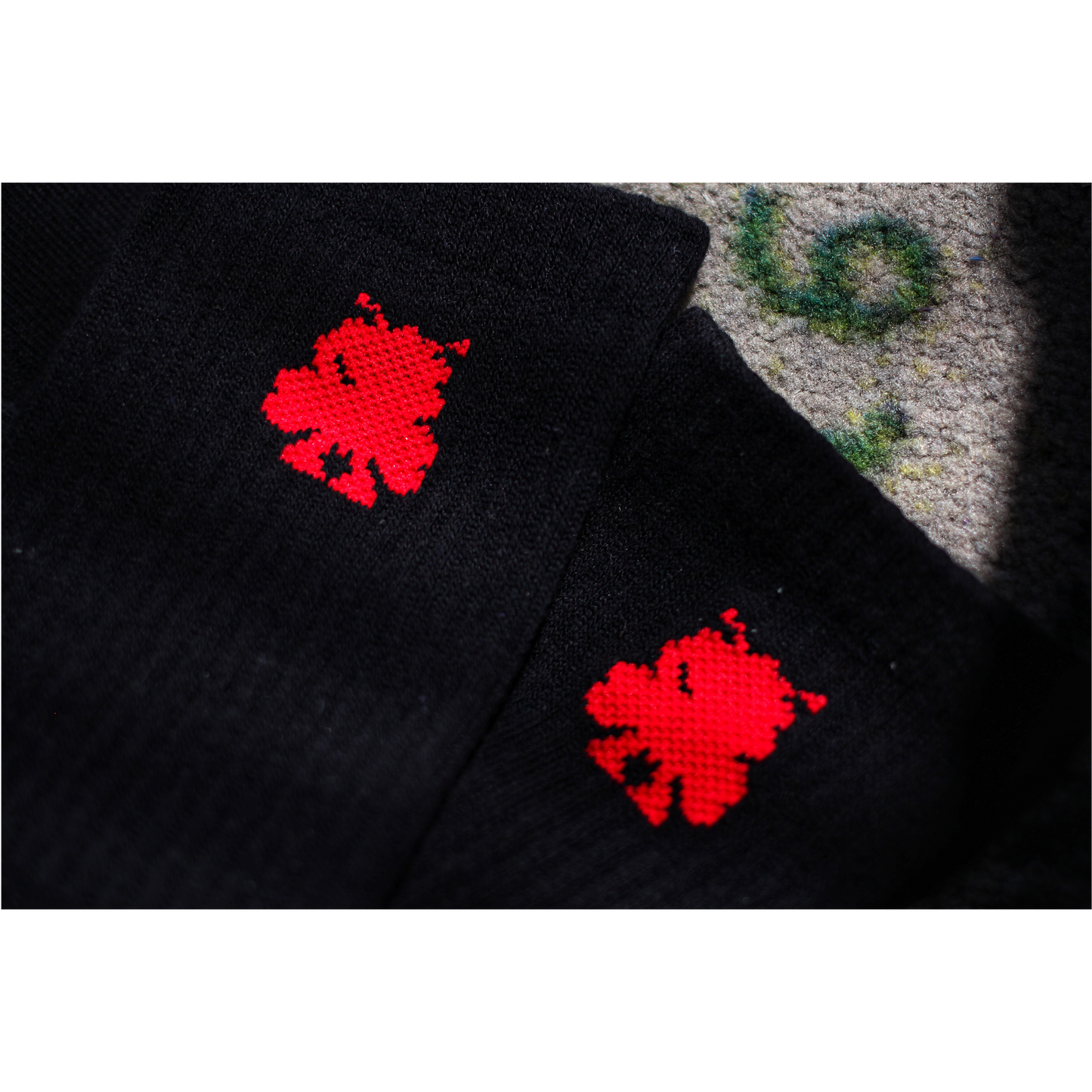 F.F.C. Staple Crew Socks