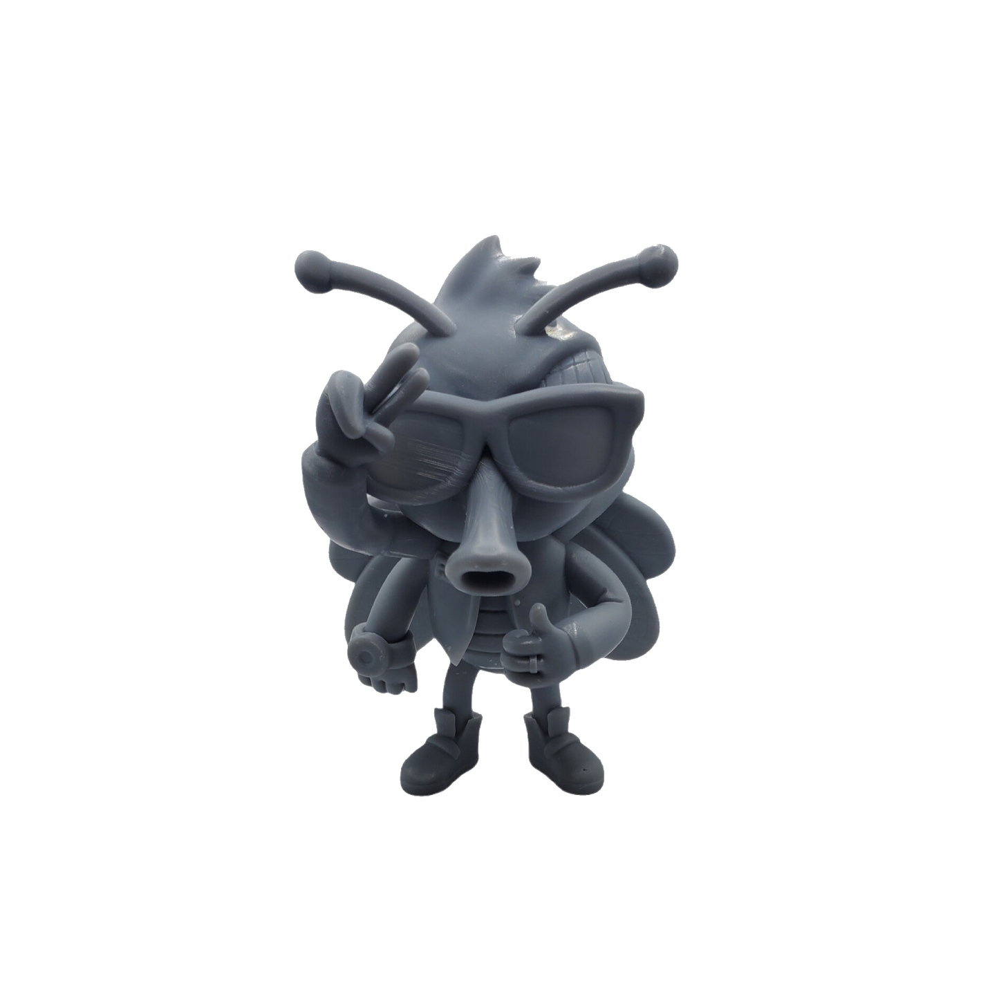 Buzzzy Collectable Figurine
