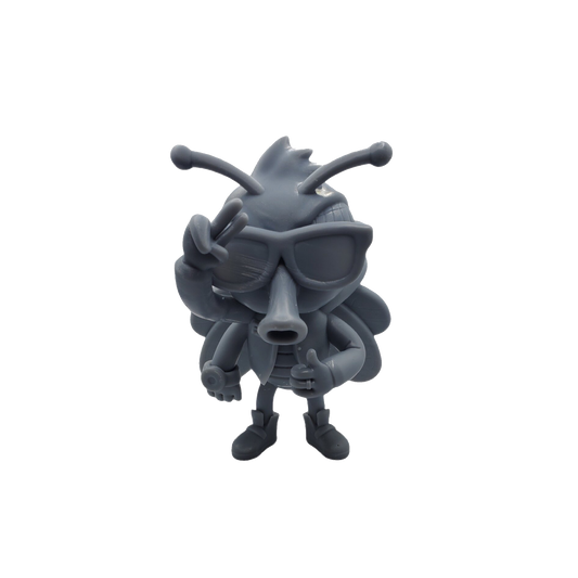 Buzzzy Collectable Figurine