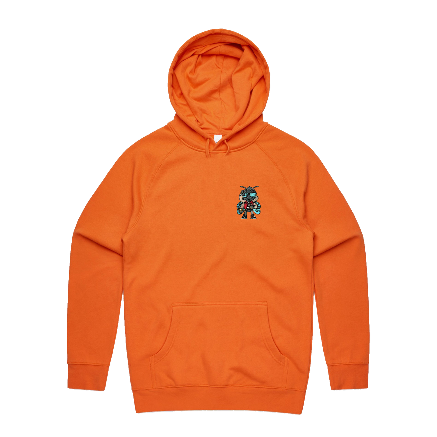 Buzzzy Patch Unisex Pullover