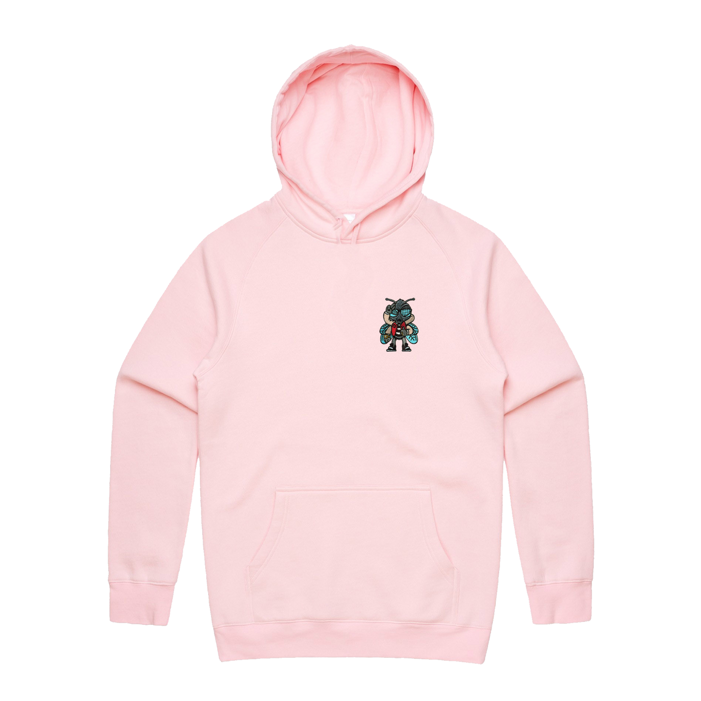 Buzzzy Patch Unisex Pullover