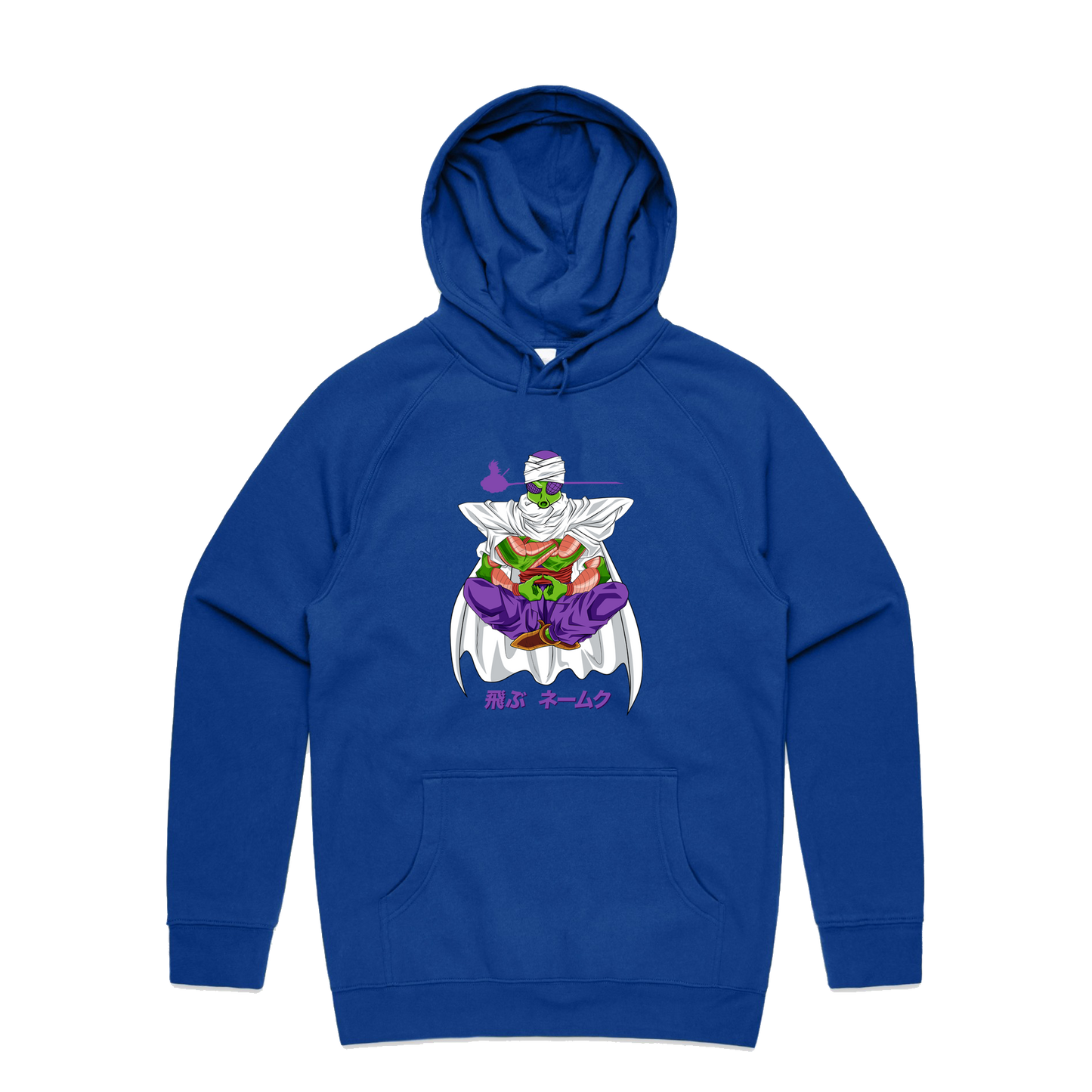 Fly Namek Unisex Pullover - Royal Blue