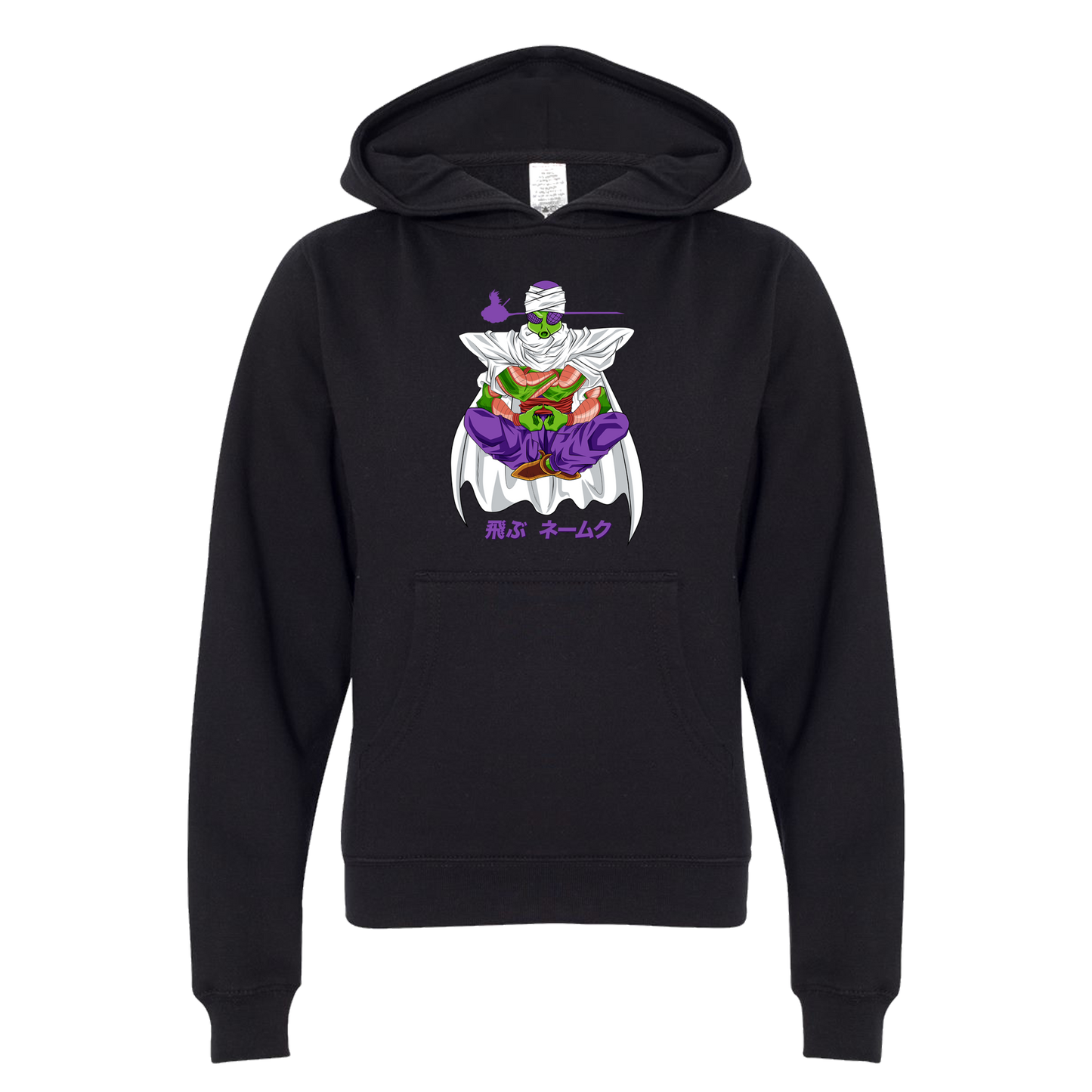 Fly Namek Youth Pullover - Black