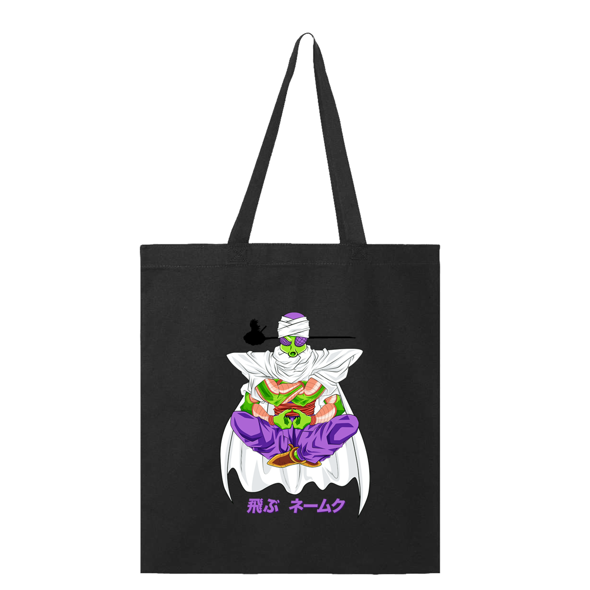 Fly Namek Tote - Black