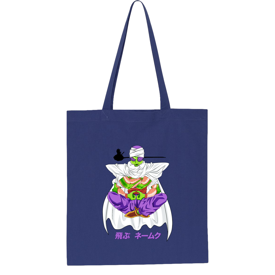 Fly Namek Tote - Royal