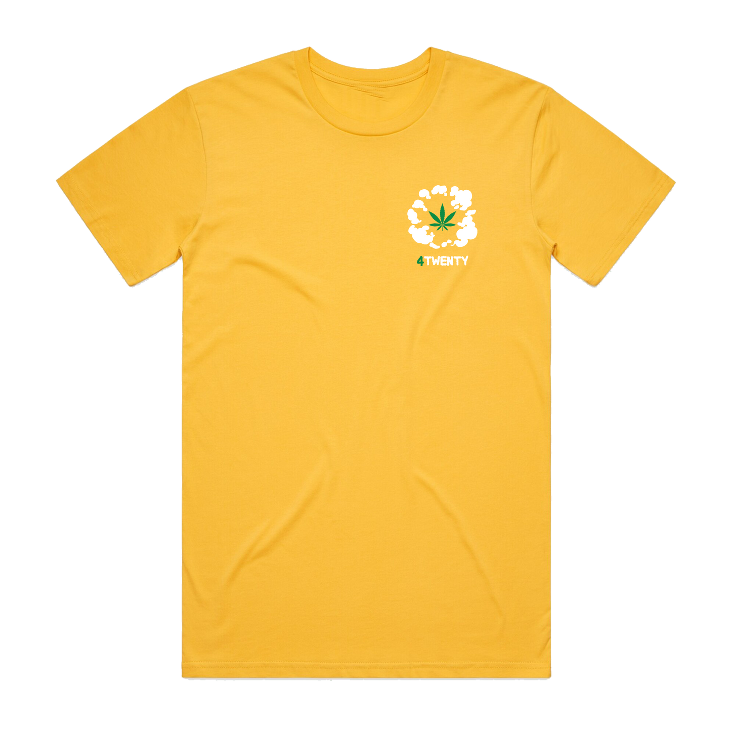 Mental Relaxation Unisex T-Shirt - Yellow