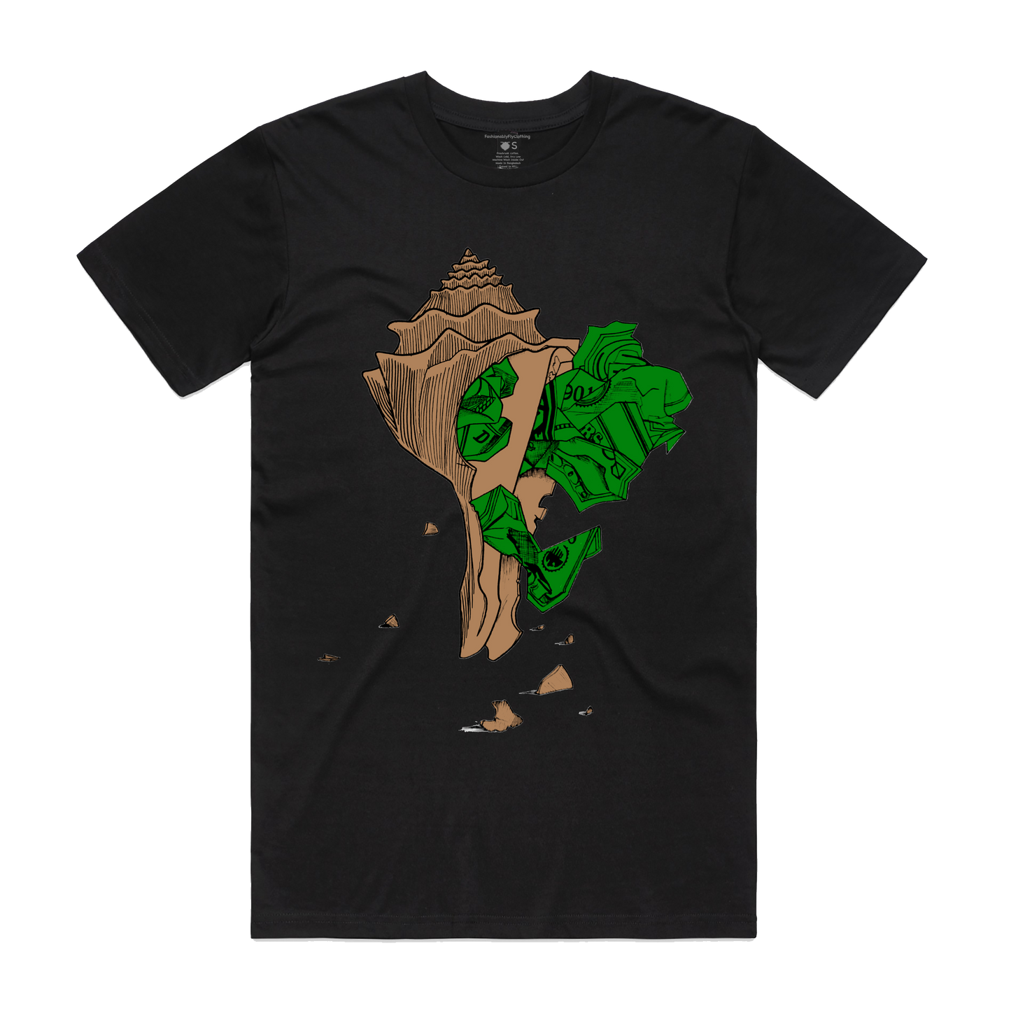 Money Talks Unisex T-Shirt