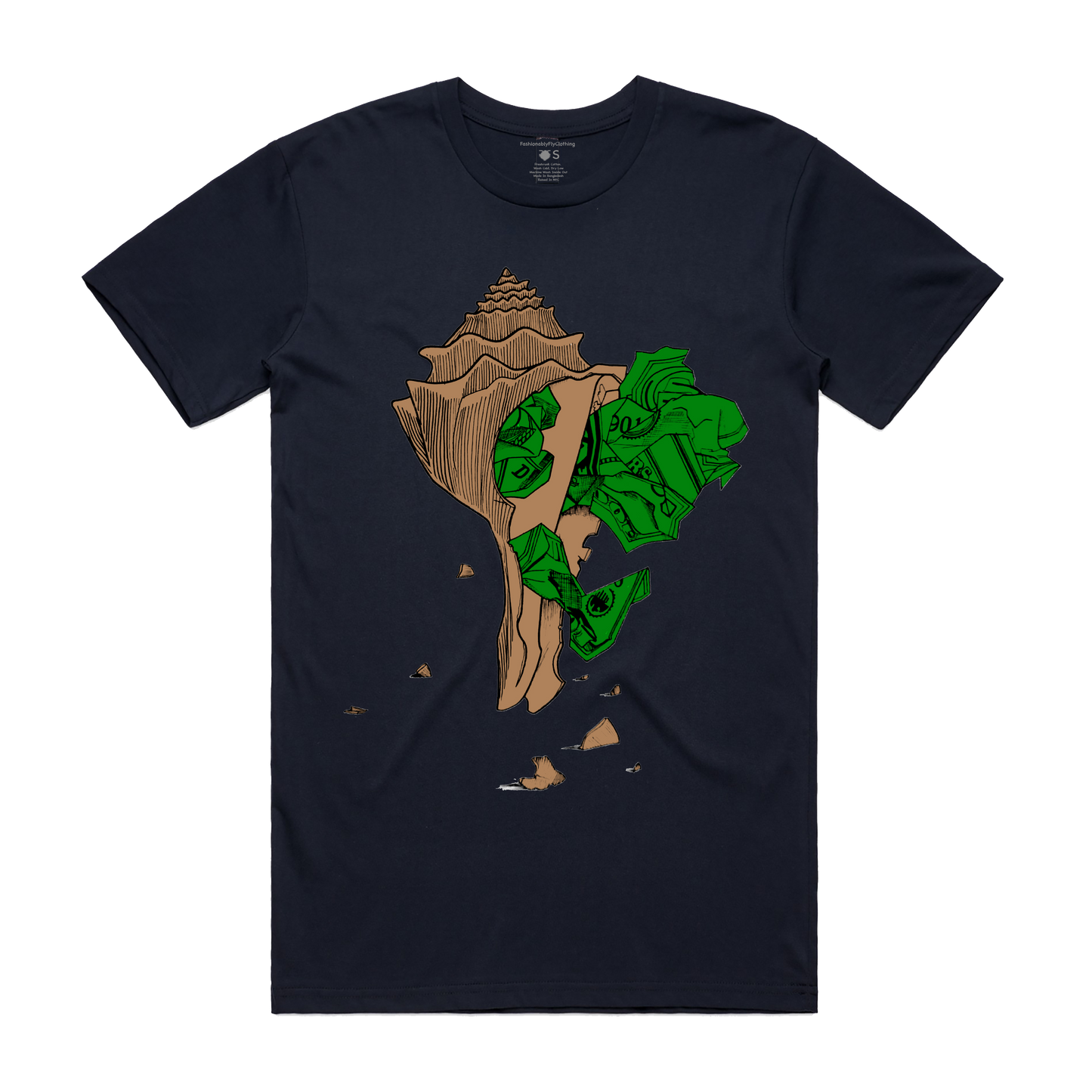 Money Talks Unisex T-Shirt