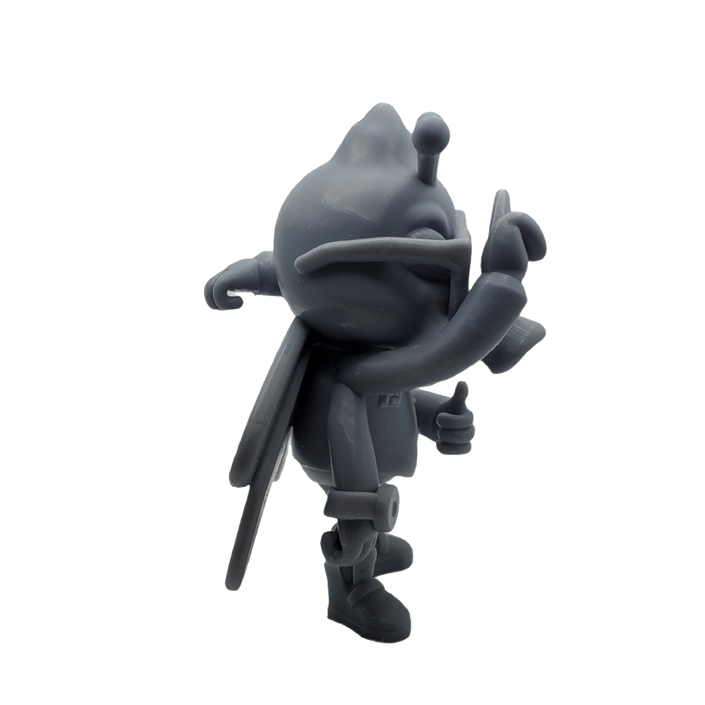 Buzzzy Collectable Figurine