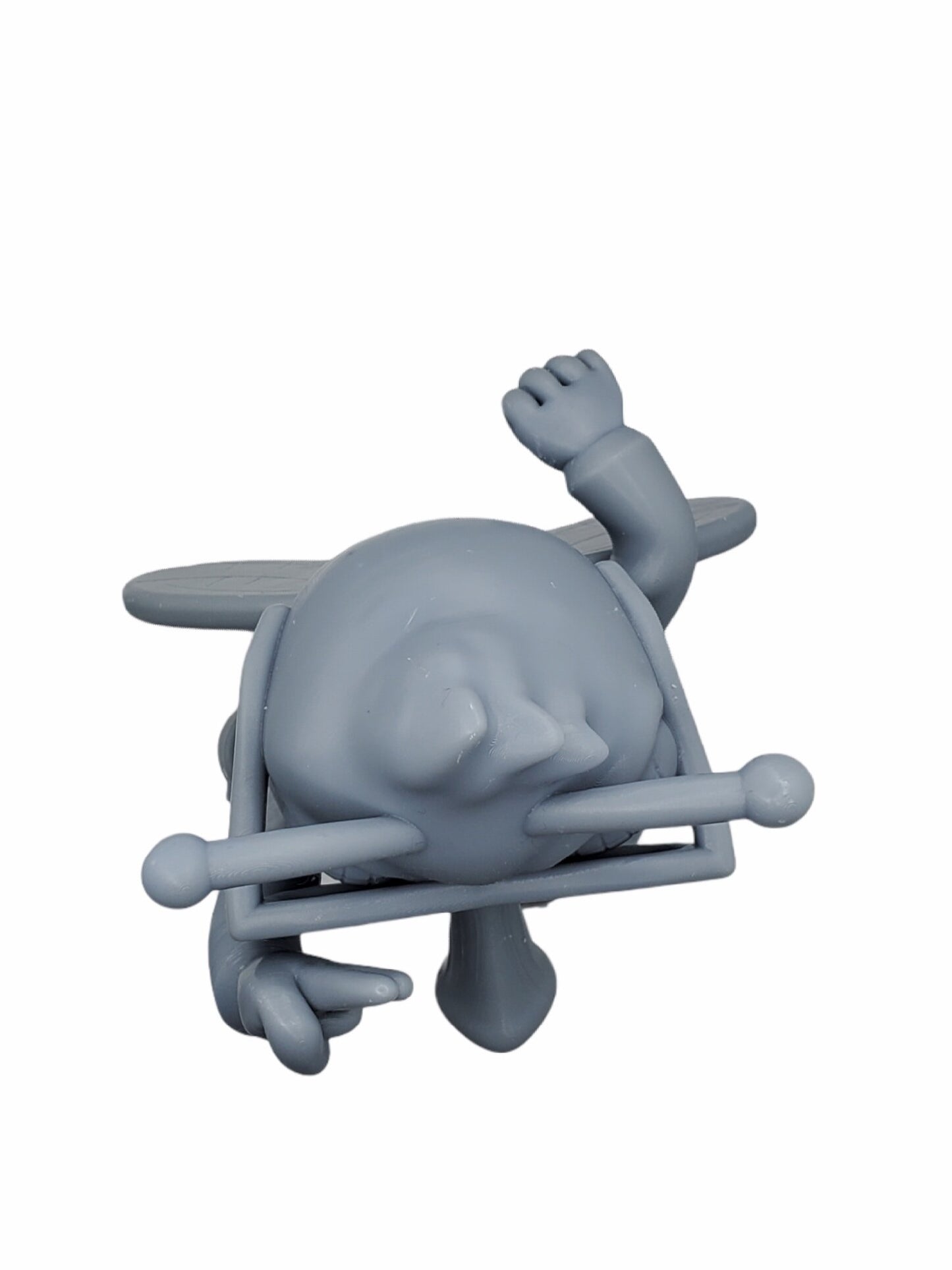 Buzzzy Collectable Figurine