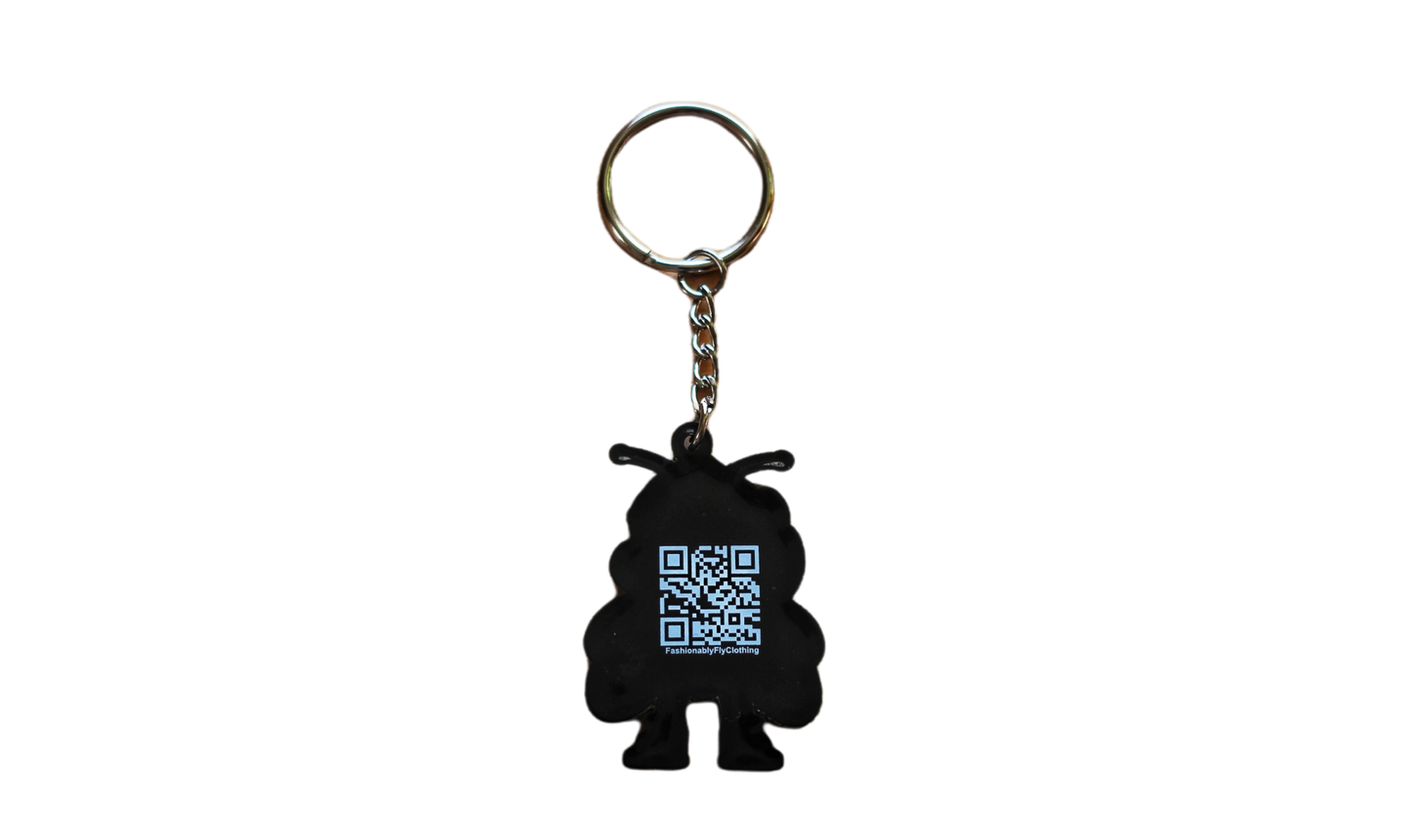 Buzzzy Key Chain