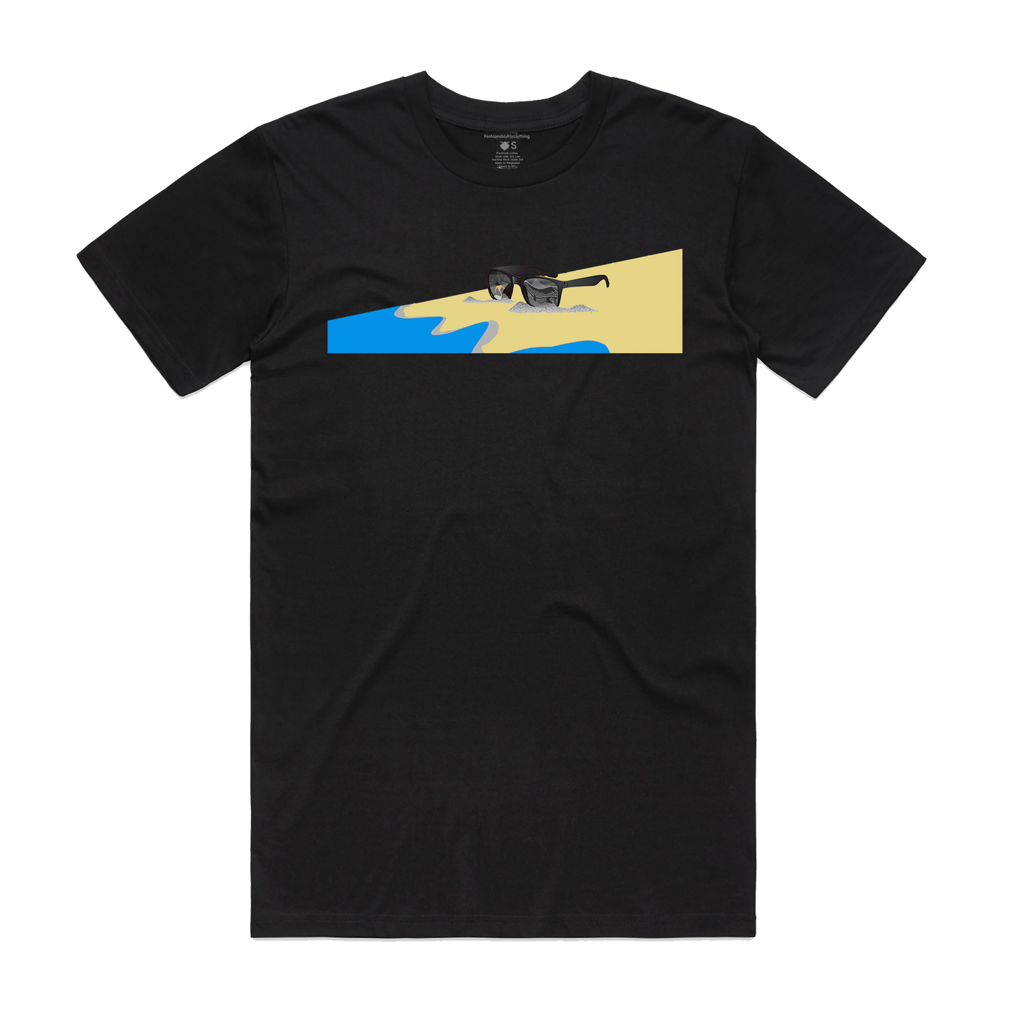 Piggy's View Unisex T-Shirt