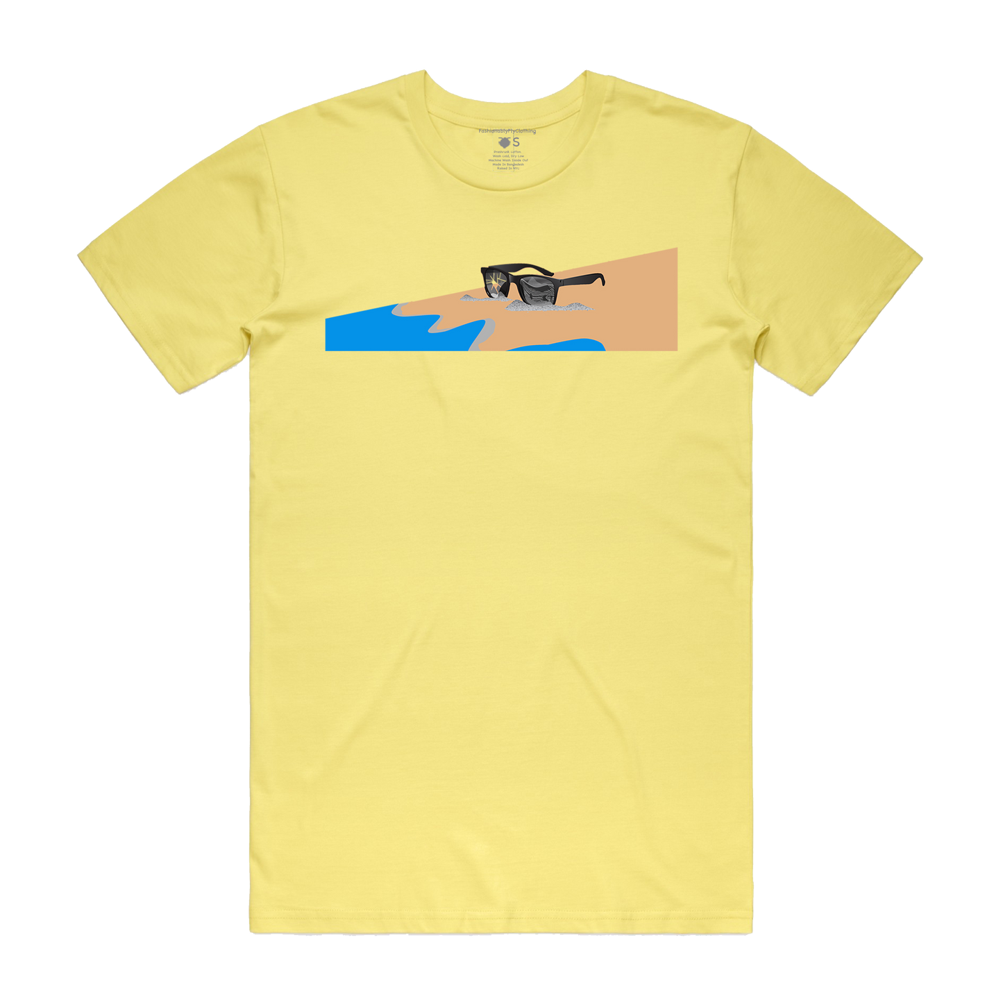Piggy's View Unisex T-Shirt