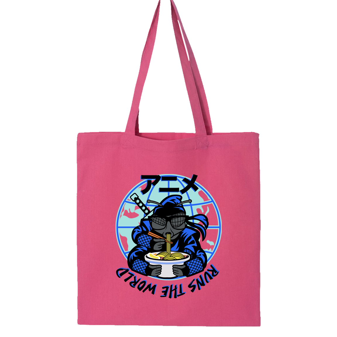 RTW Tote - Pink