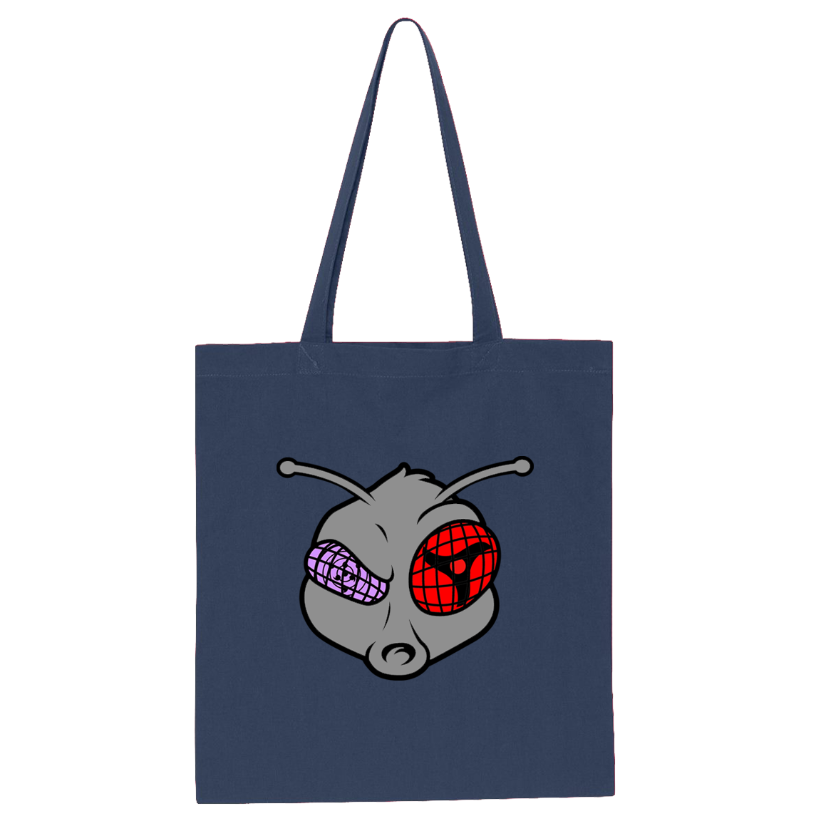 Fly Uchiha Tote - Navy
