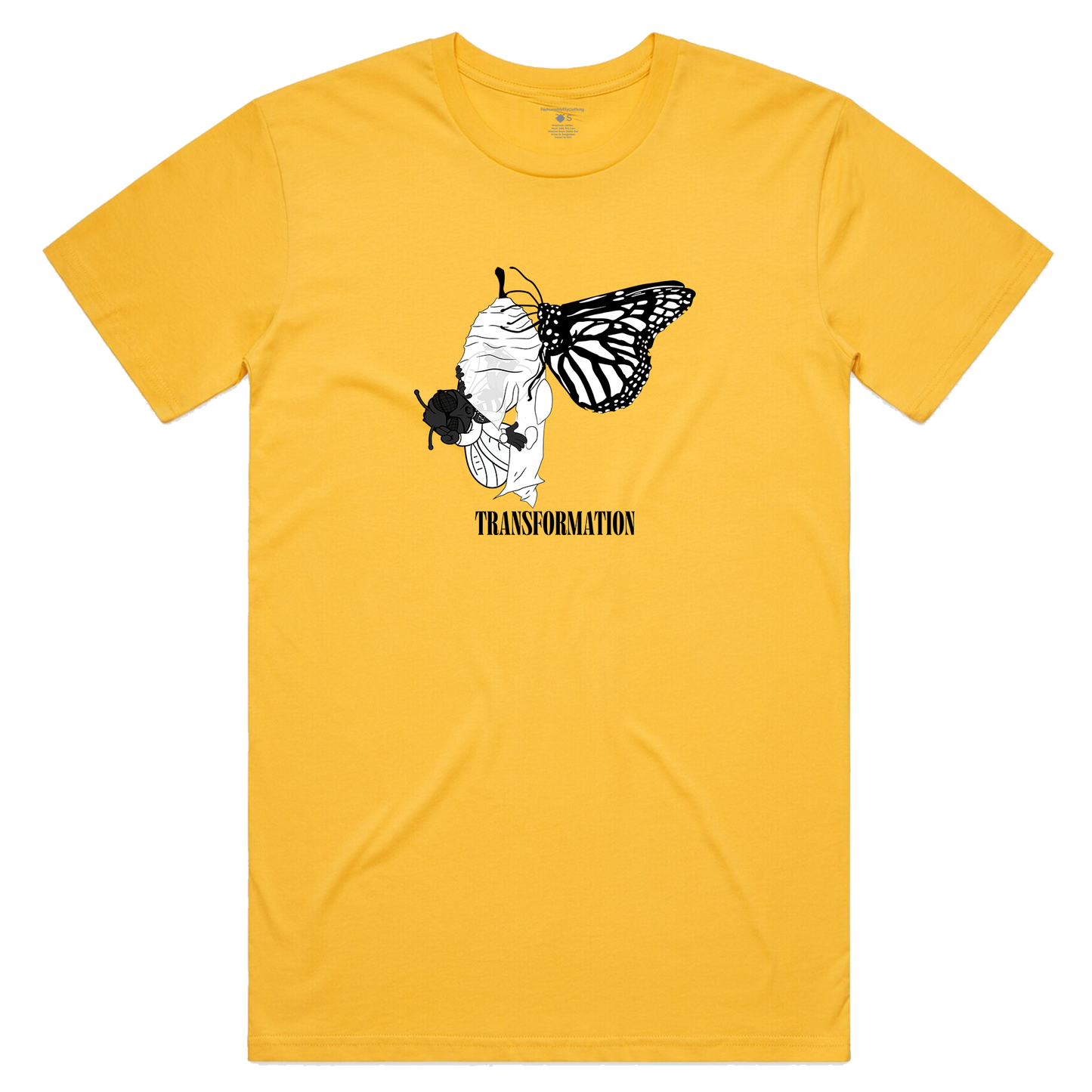 Transformation Unisex T-Shirt