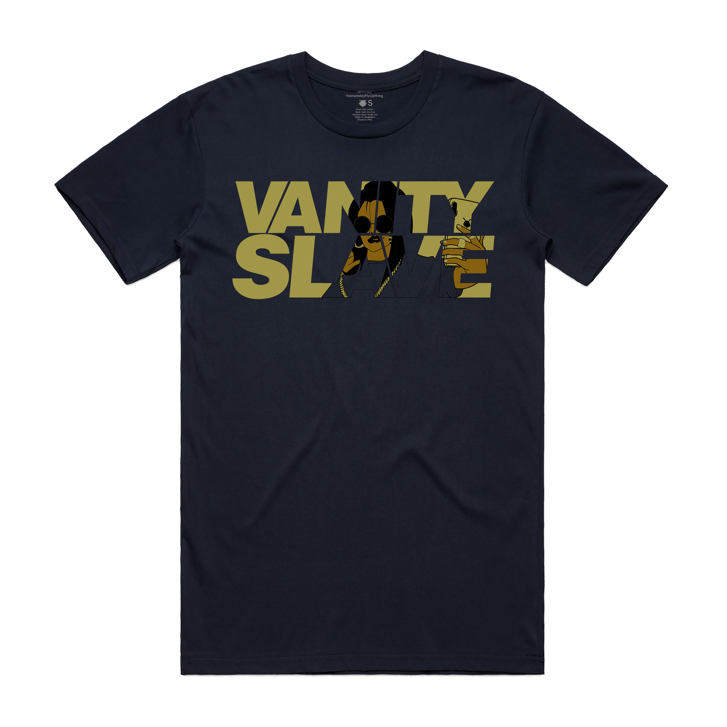Vanity Slave Unisex T-Shirt