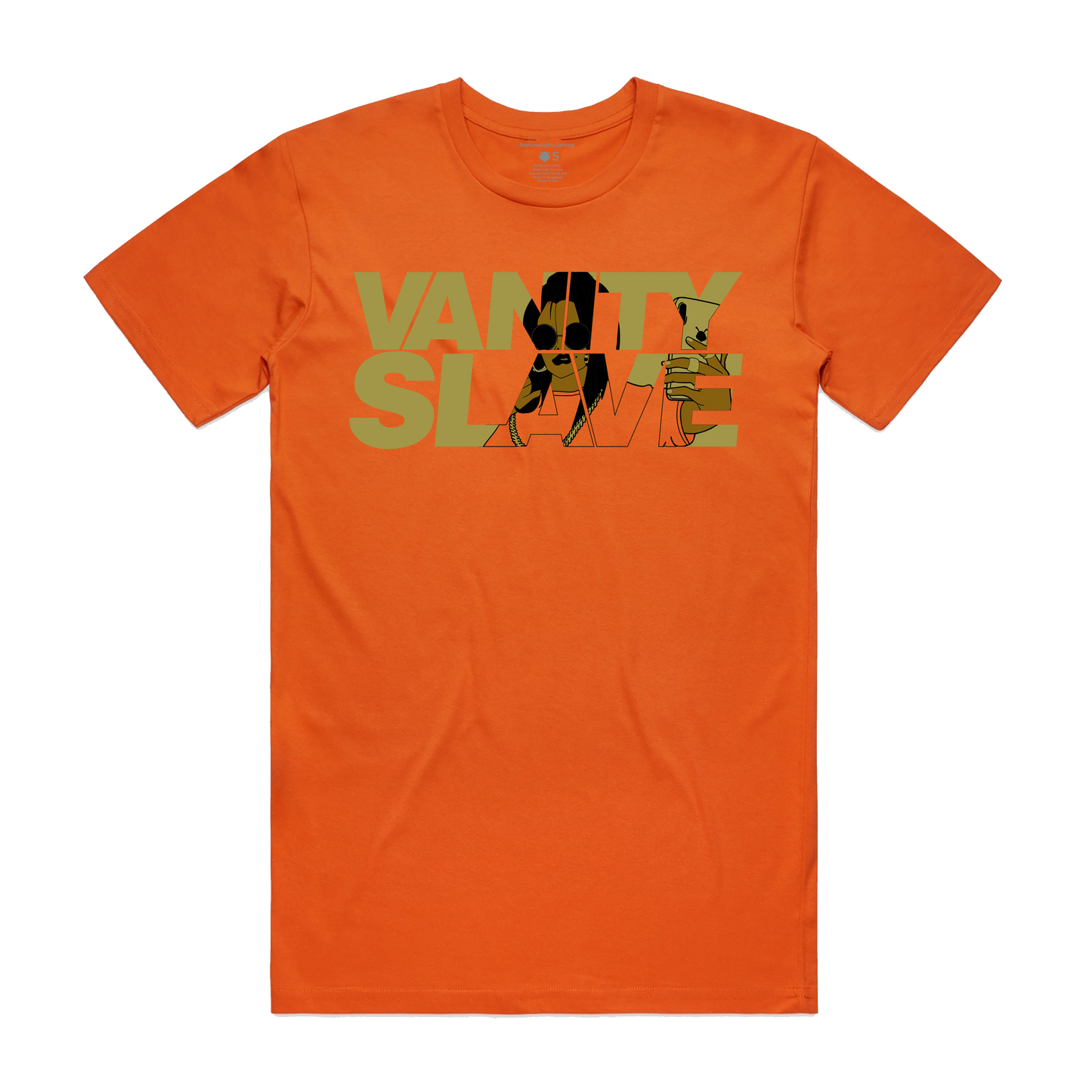 Vanity Slave Unisex T-Shirt