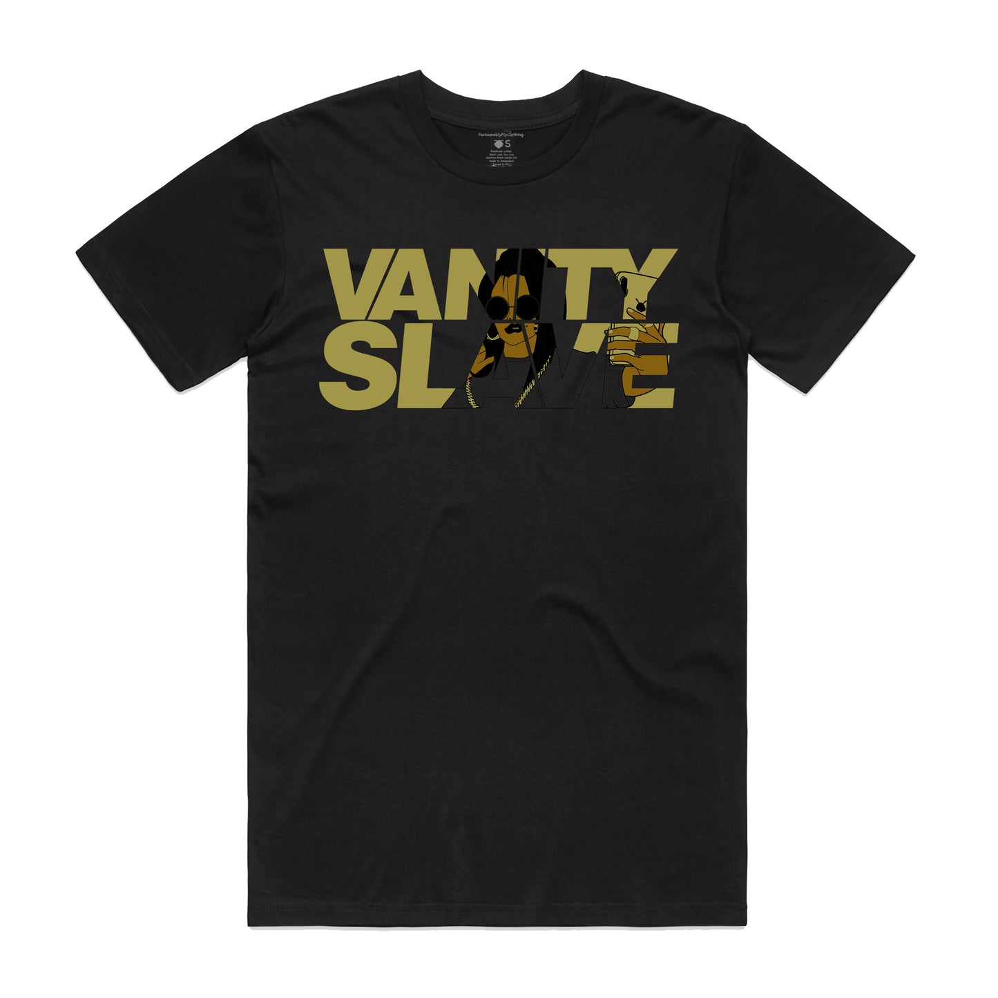 Vanity Slave Unisex T-Shirt