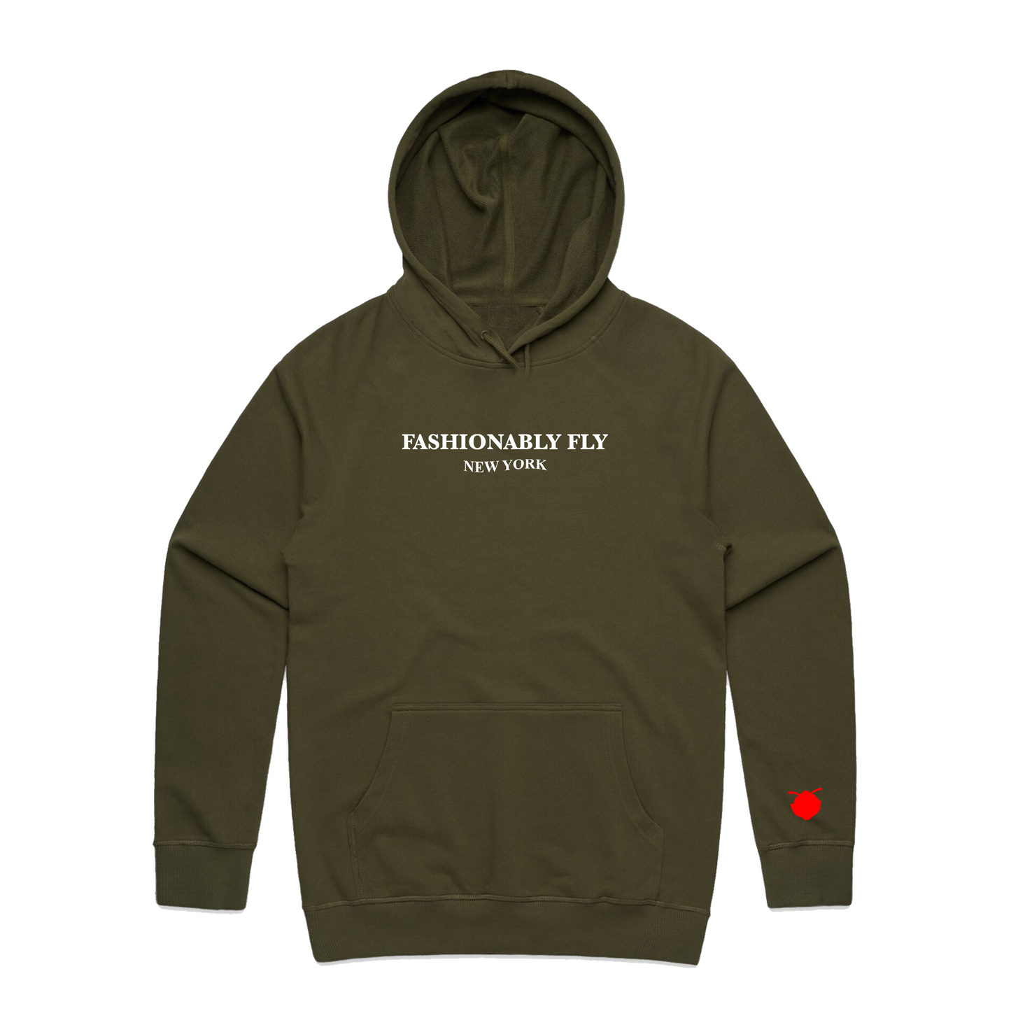 F.F.C. NY Unisex Pullover